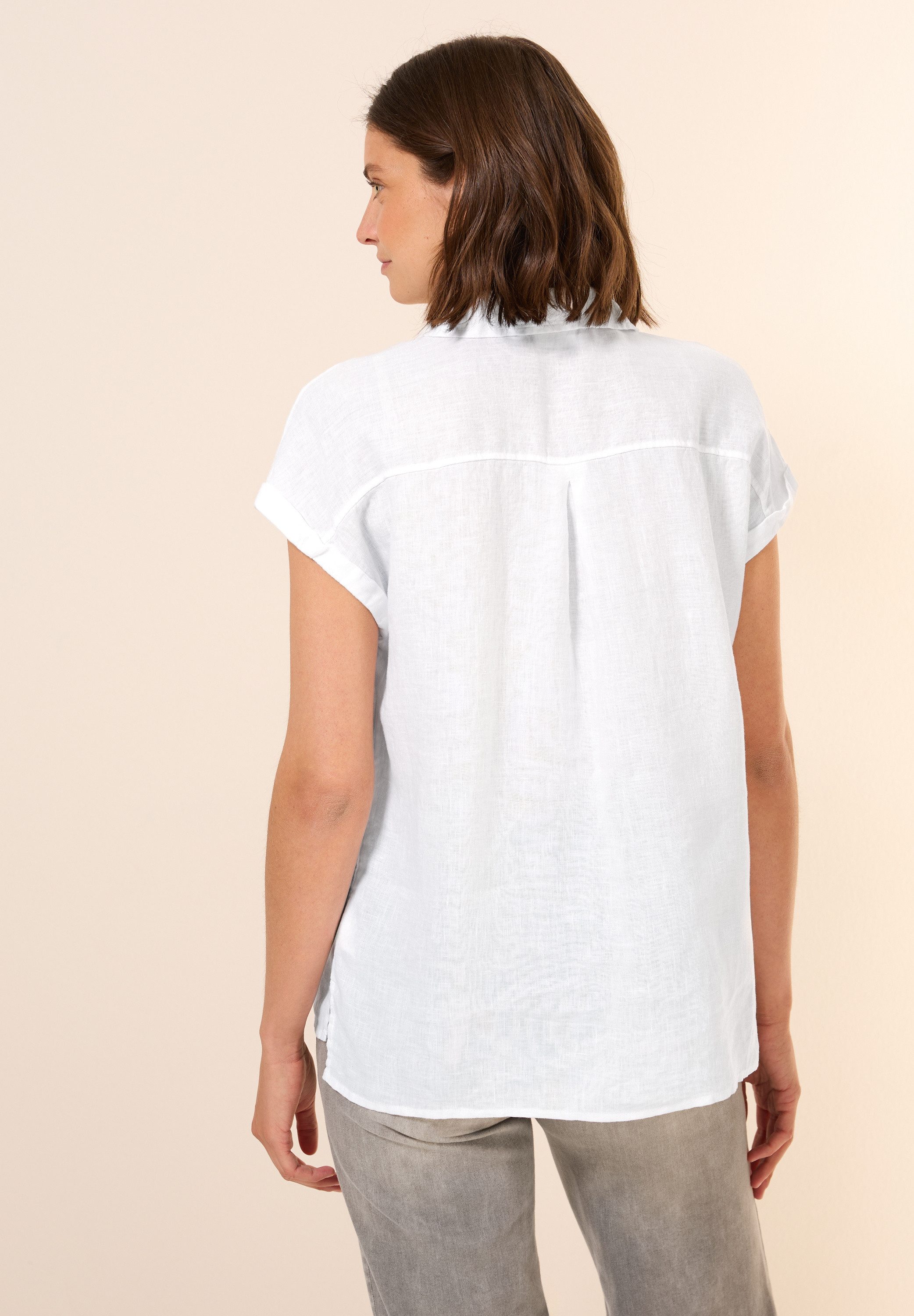 Cecil Blouse met korte mouwen