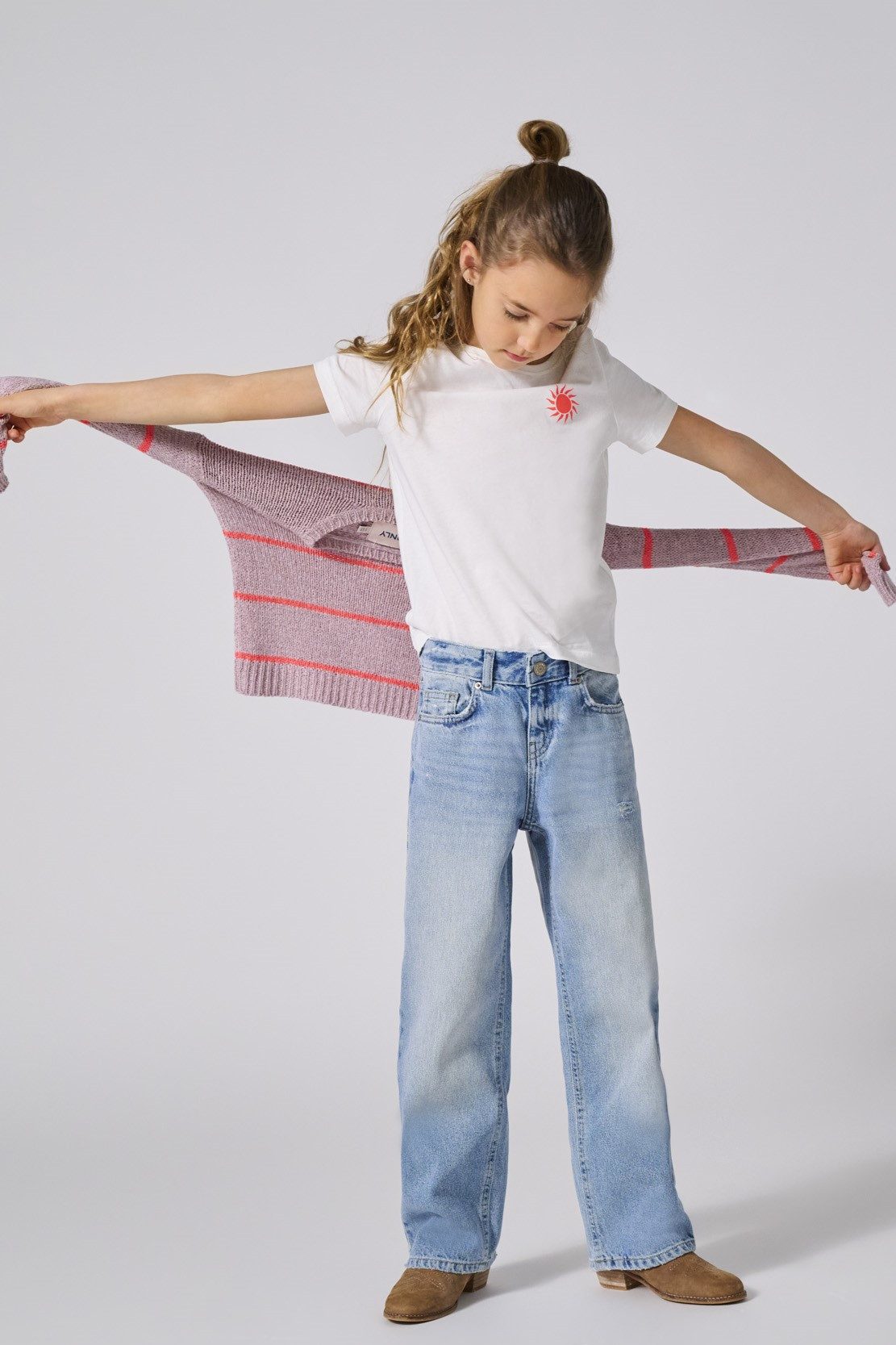 KIDS ONLY 5-pocket jeans