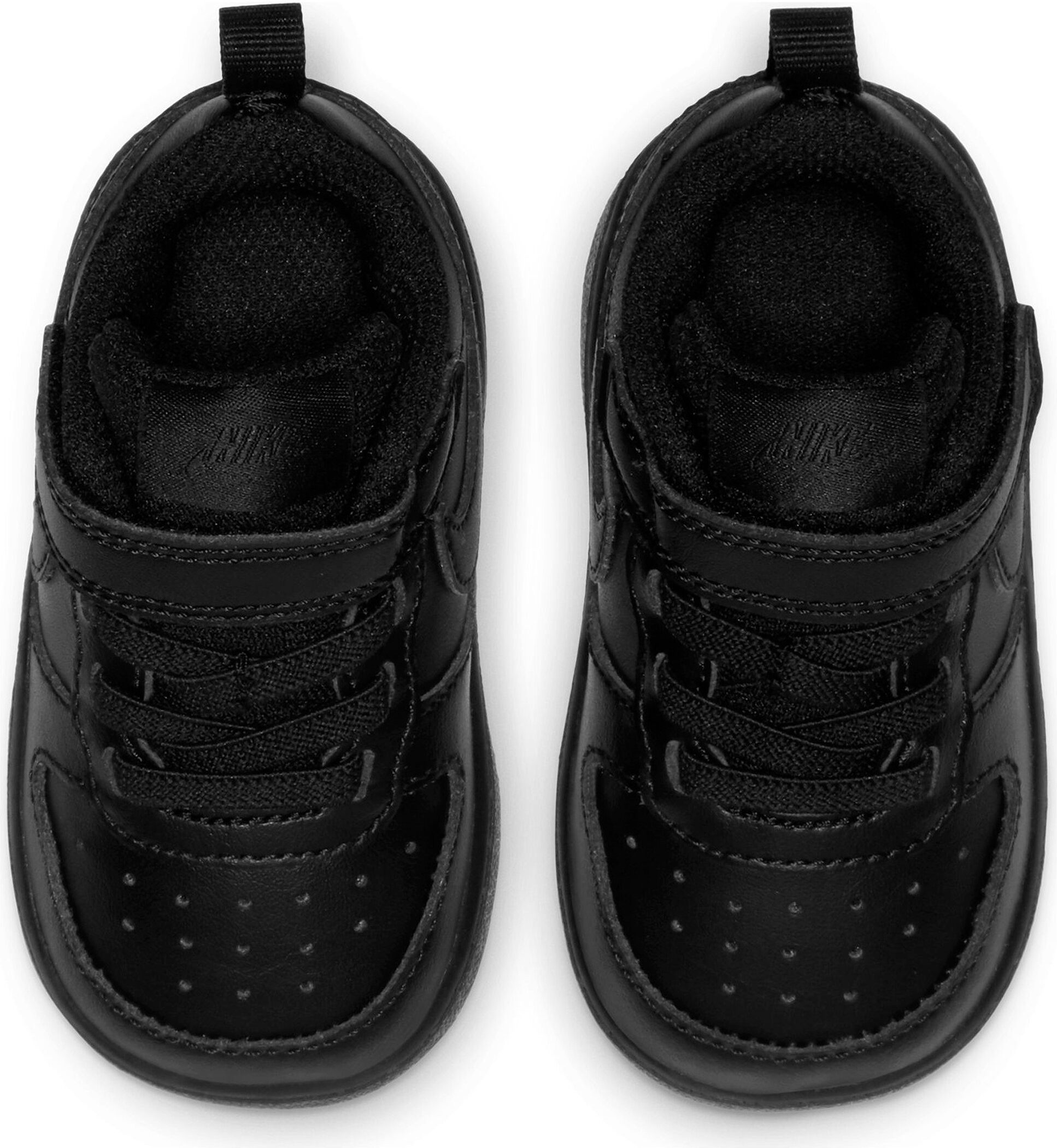 Nike Sportswear Sneakers COURT BOROUGH LOW 2 (TD) Design in de voetsporen van de Air Force 1