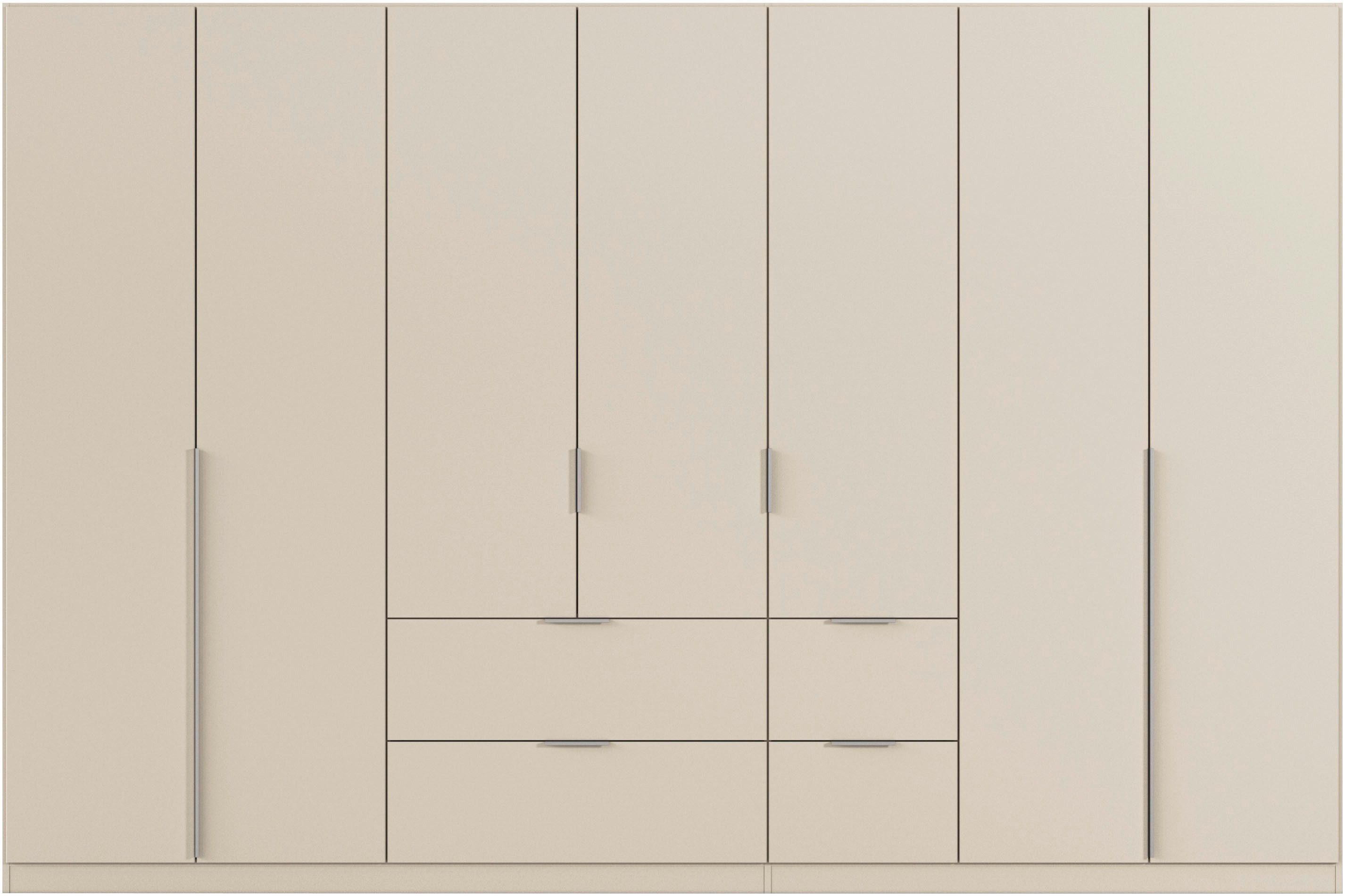 rauch Draaideurkast Kledingkast kast garderobe AGORDO met decor- of hoogglansfront