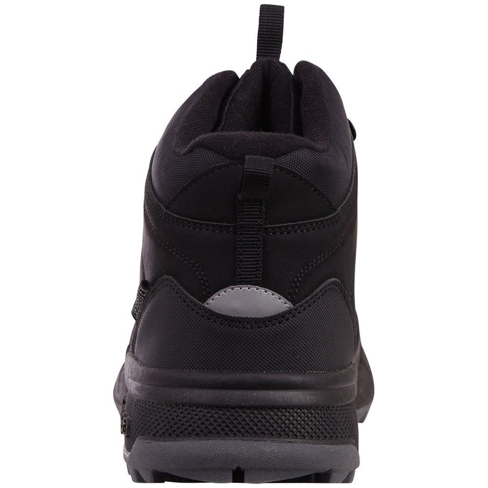 Kappa Veterschoenen in geweldige materiaalmix met veel spannende details