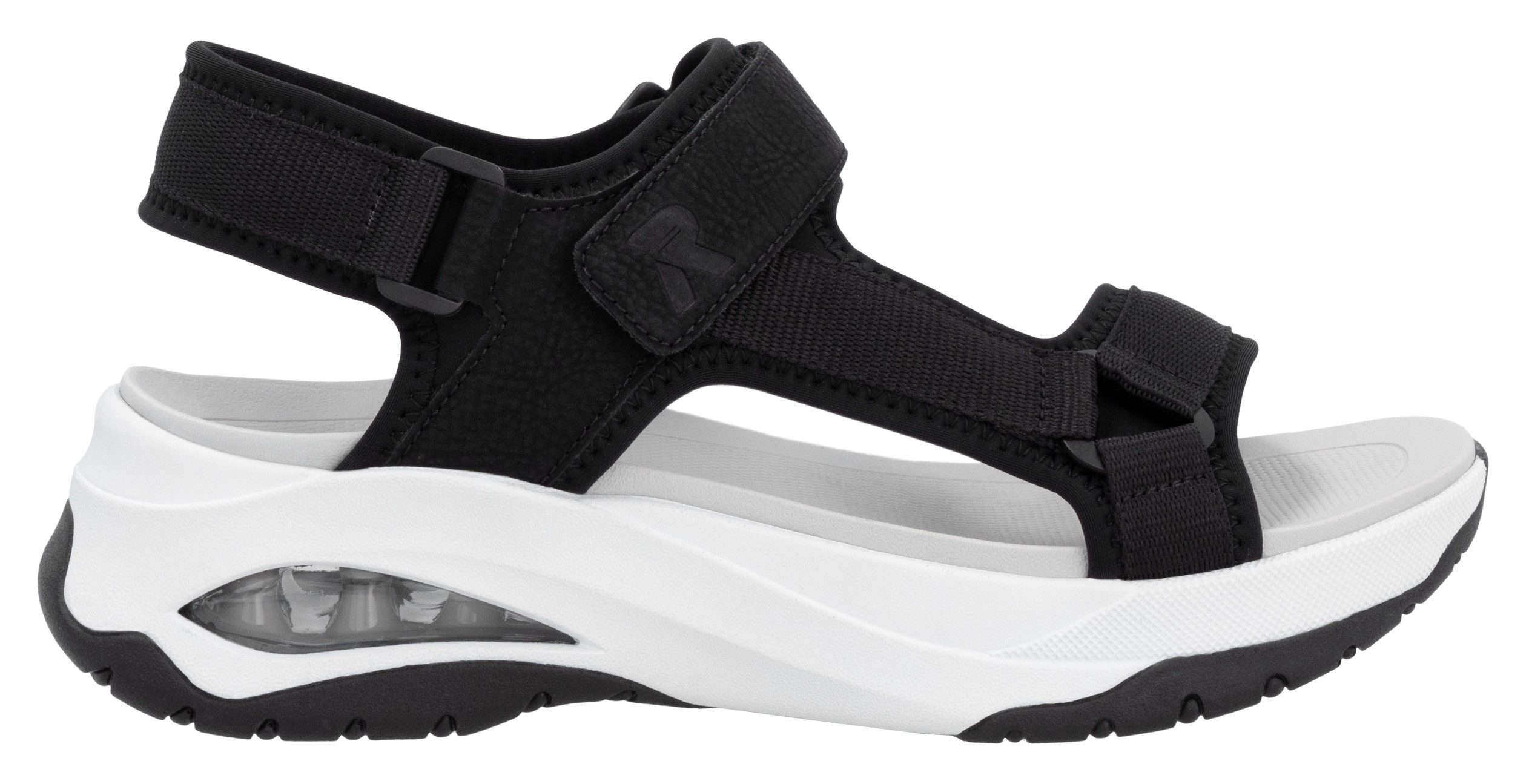 RIEKER Sport Trekkingsandalen Byron Bay vegan