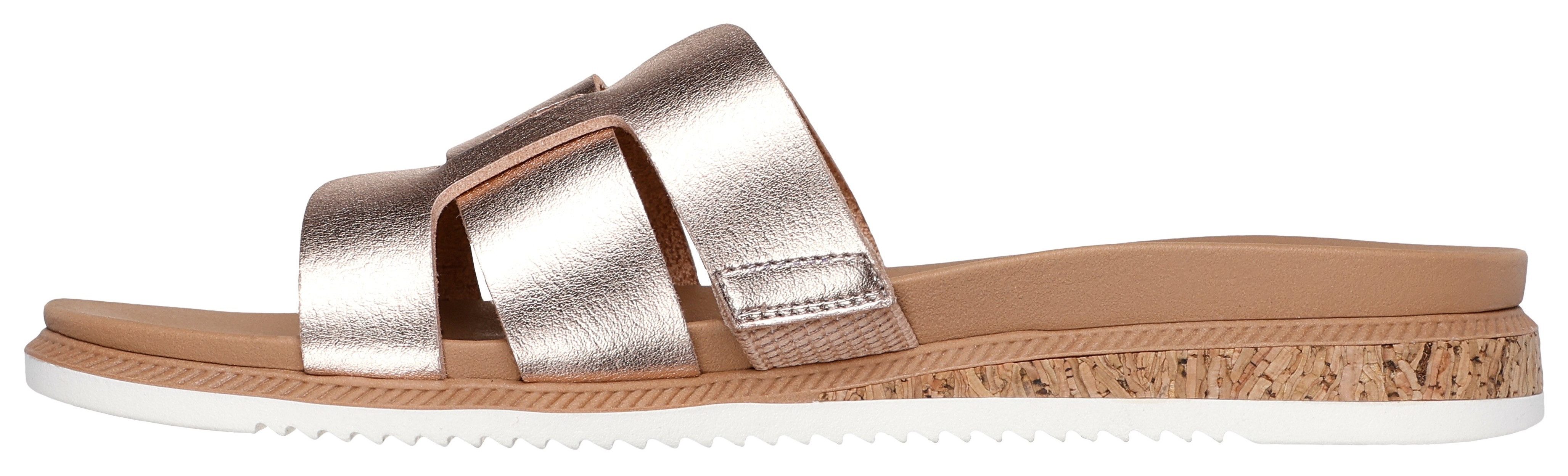 Skechers Slippers DESERT KISS LOW-PEAK LOOK