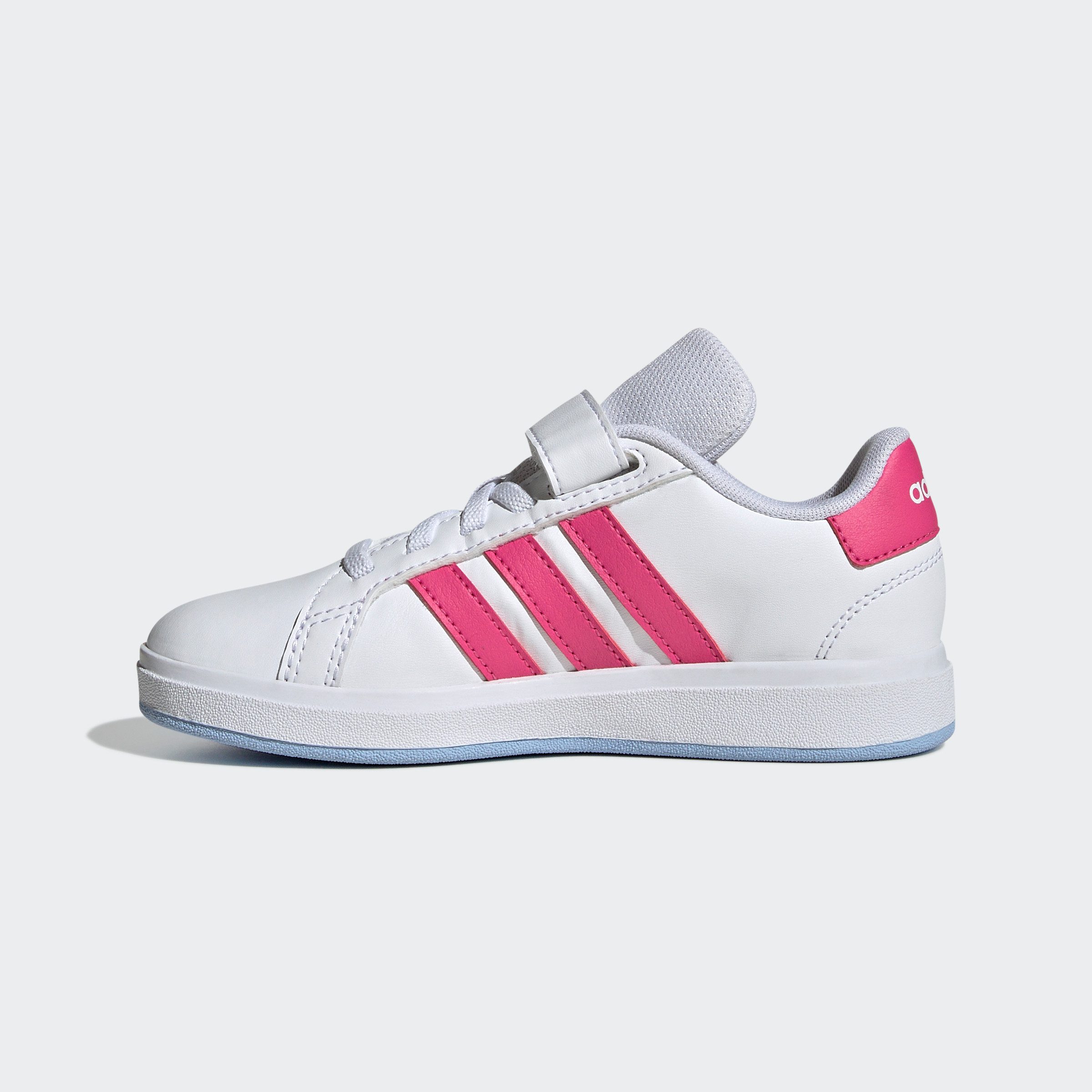 adidas Sportswear Sneakers GRAND COURT 2.0 KIDS Design geïnspireerd op de adidas Superstar