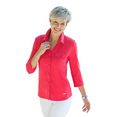 casual looks shirt louse (1-delig) rood