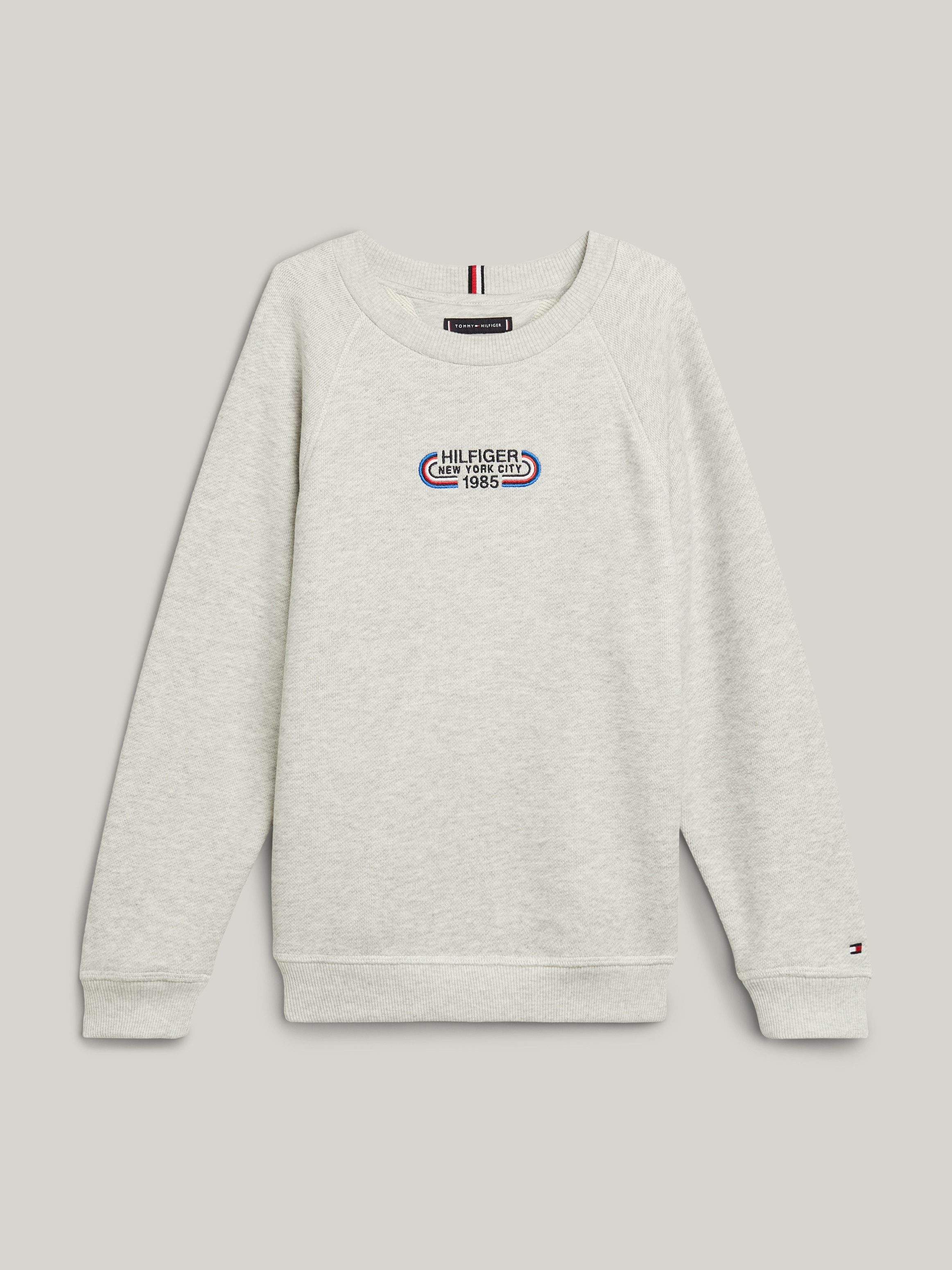 Tommy Hilfiger Sweatshirt HILFIGER TRACK SWEATSHIRT