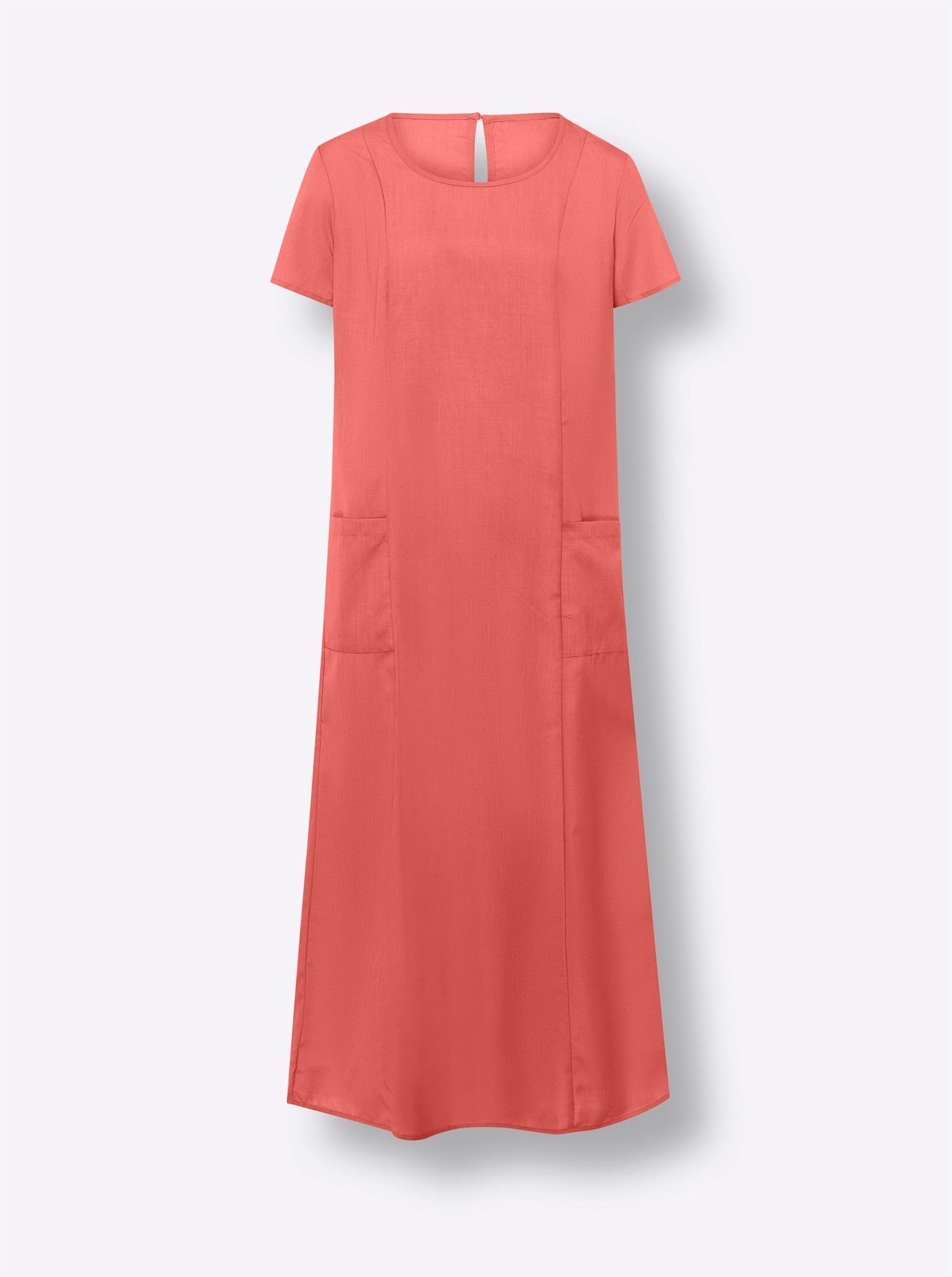 Classic Basics Jurk in a-lijn Jurk