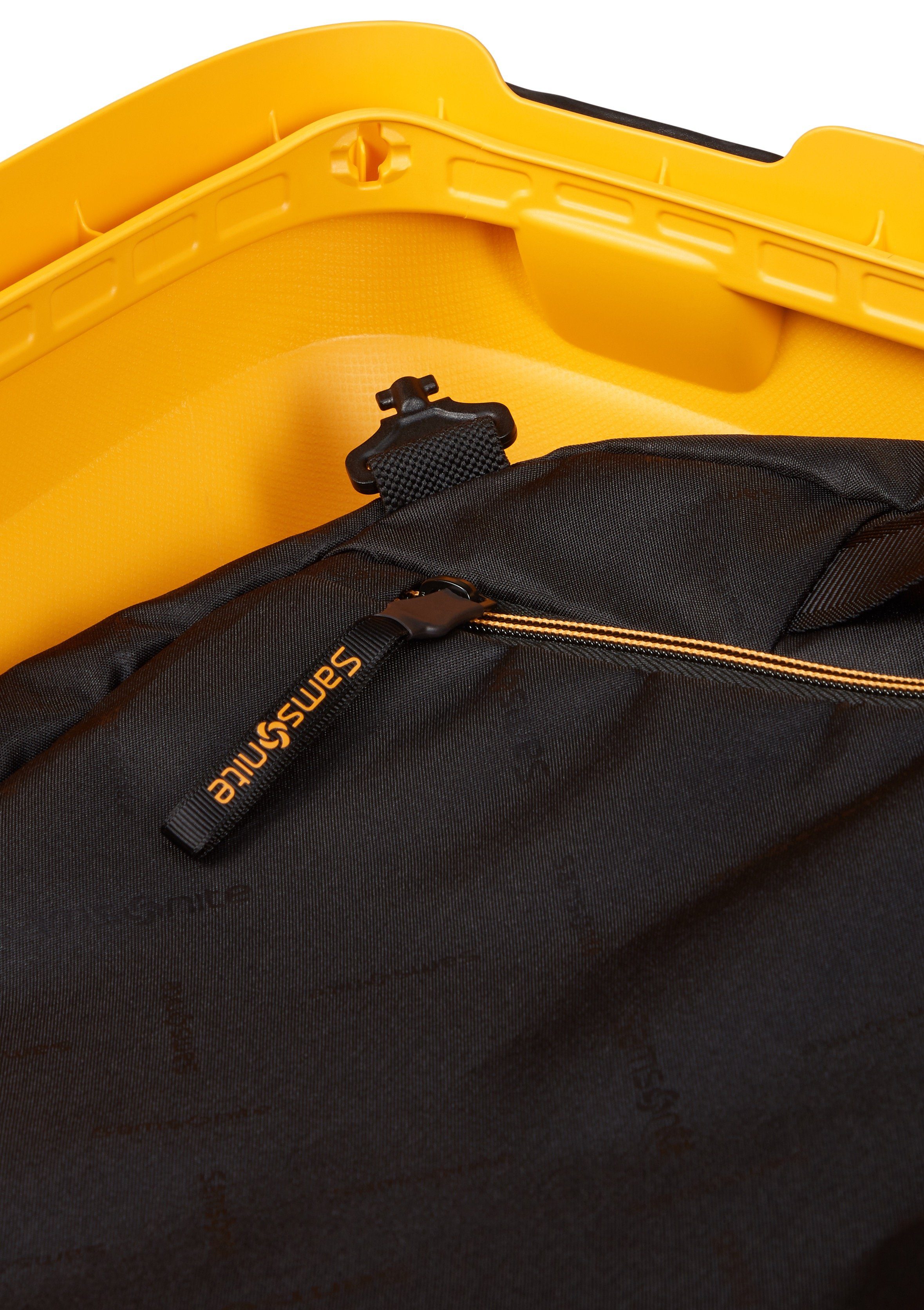 Samsonite Hardshell-trolley ESSENS, verschillende maten en kleuren Reiskoffer harde koffer voor vliegreizen TSA-slot