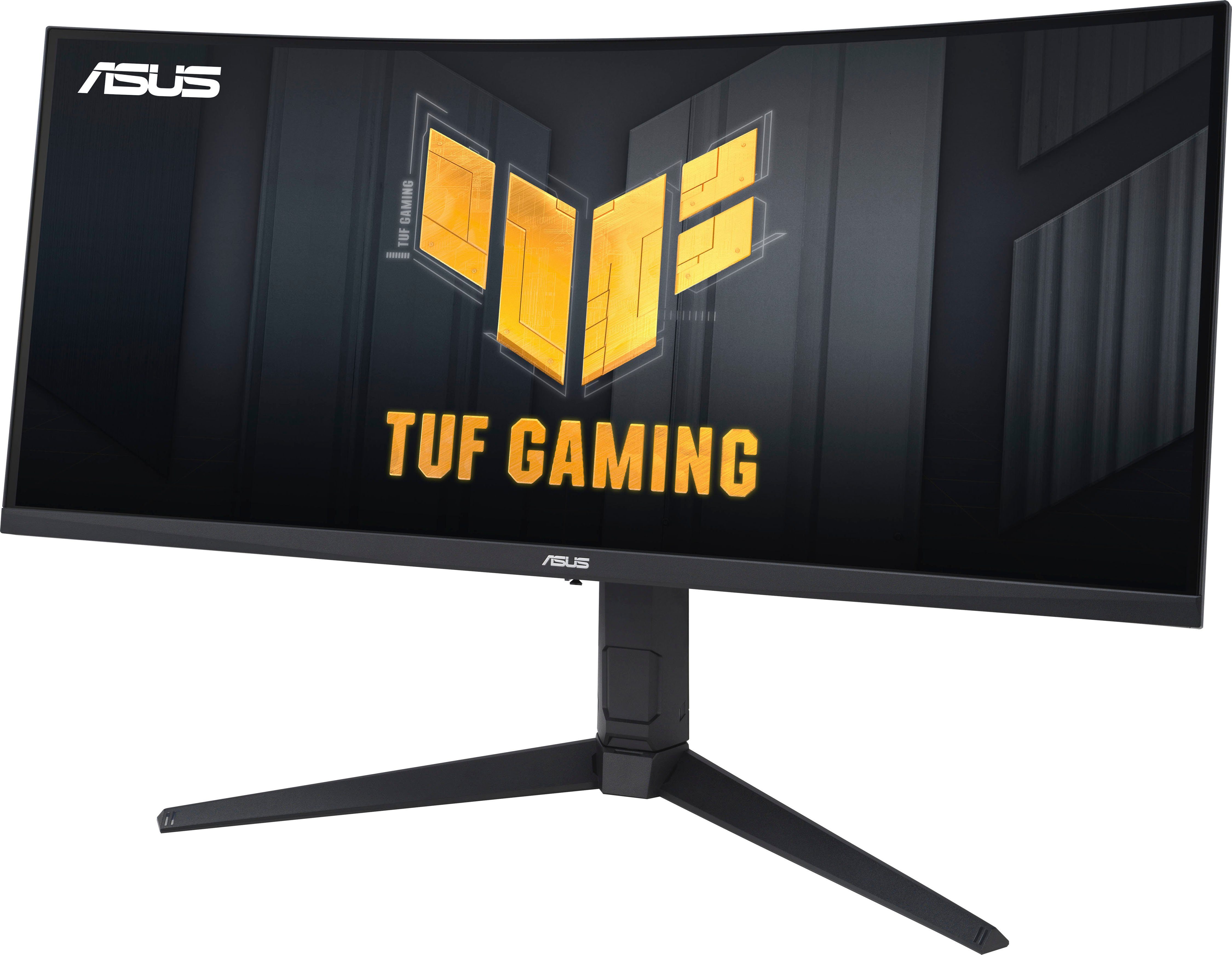 Asus Curved-gaming-monitor VG34VQL3A, 86 cm / 34", Wide Quad HD