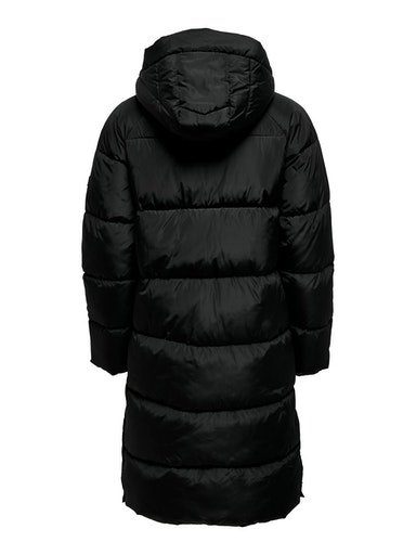Only Gewatteerde jas ONLAMANDA LONG PUFFER COAT