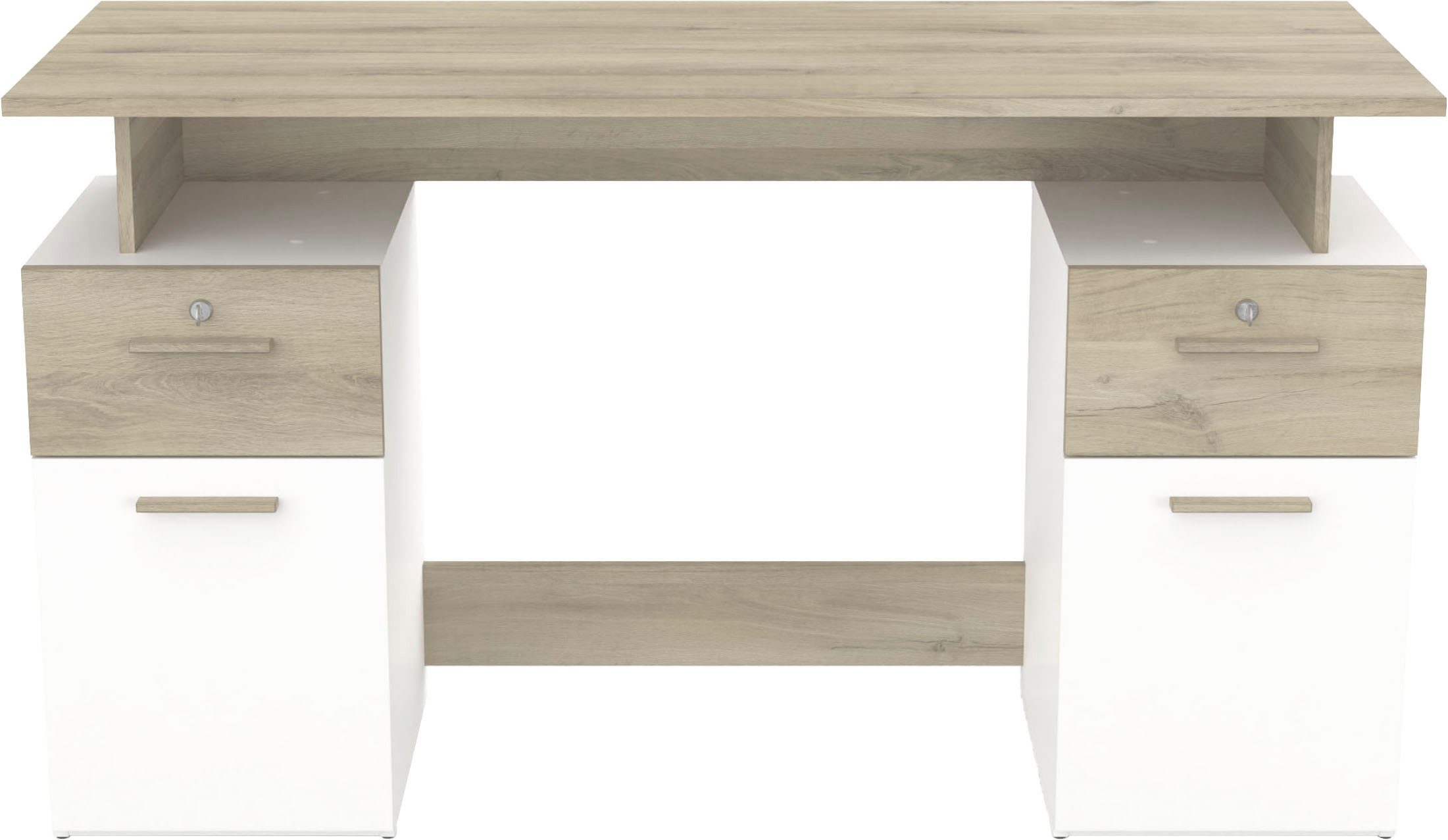 Demeyere GROUP Bureau Platon Bureau met functionele uitrusting