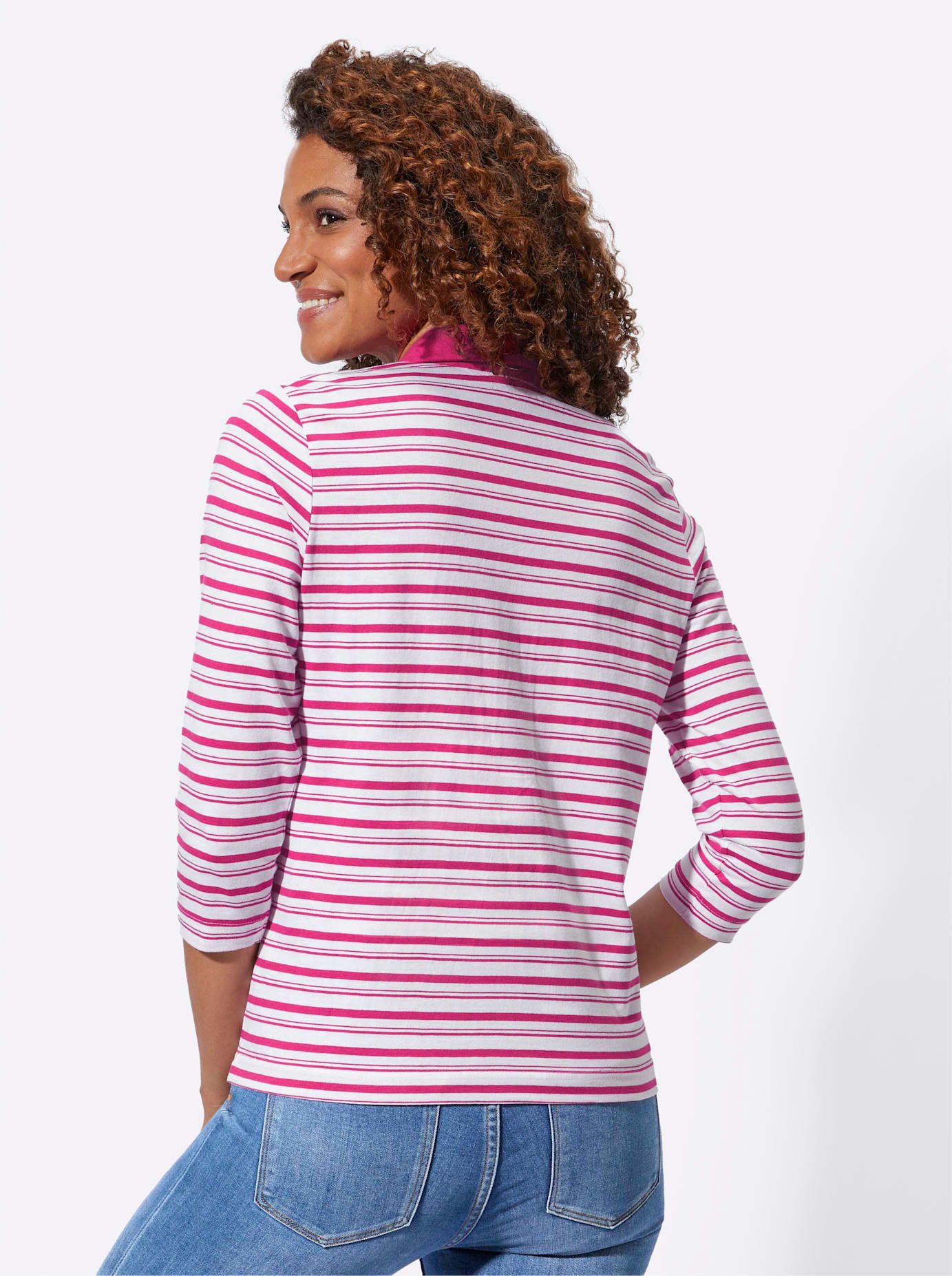 Casual Looks Poloshirt (1-delig)