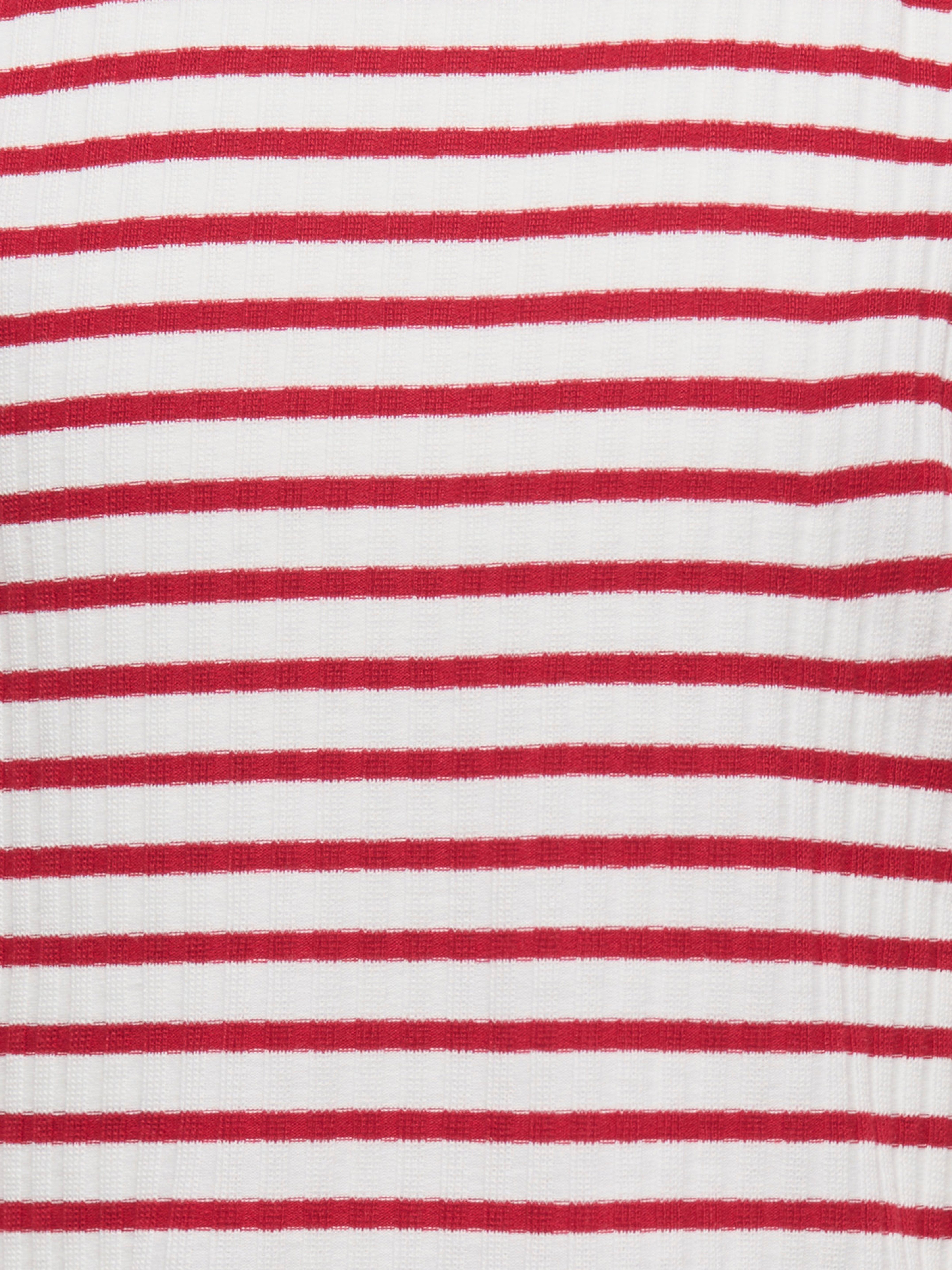 KIDS ONLY Shirt met korte mouwen KOGNELLA STRIPED S/S O-NECK TOP JRS