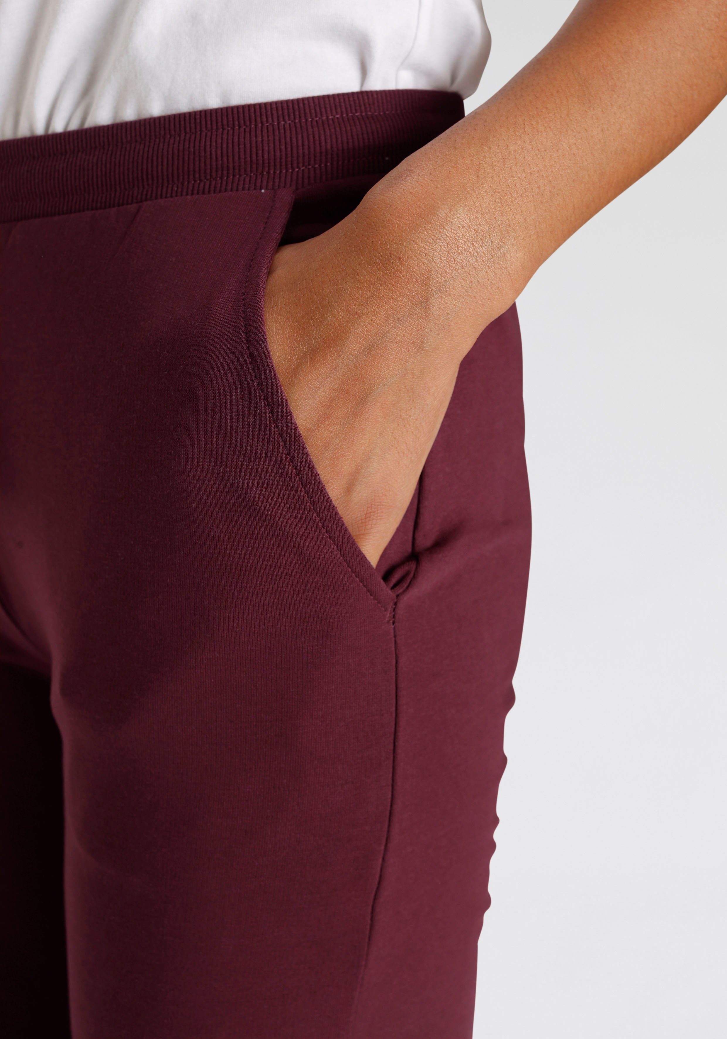 Flashlights Sweatbroek Met rechte pijpen