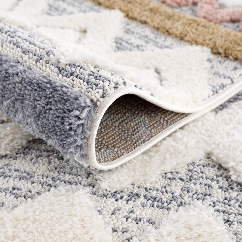 Carpet City Hoogpolig vloerkleed Focus 3013