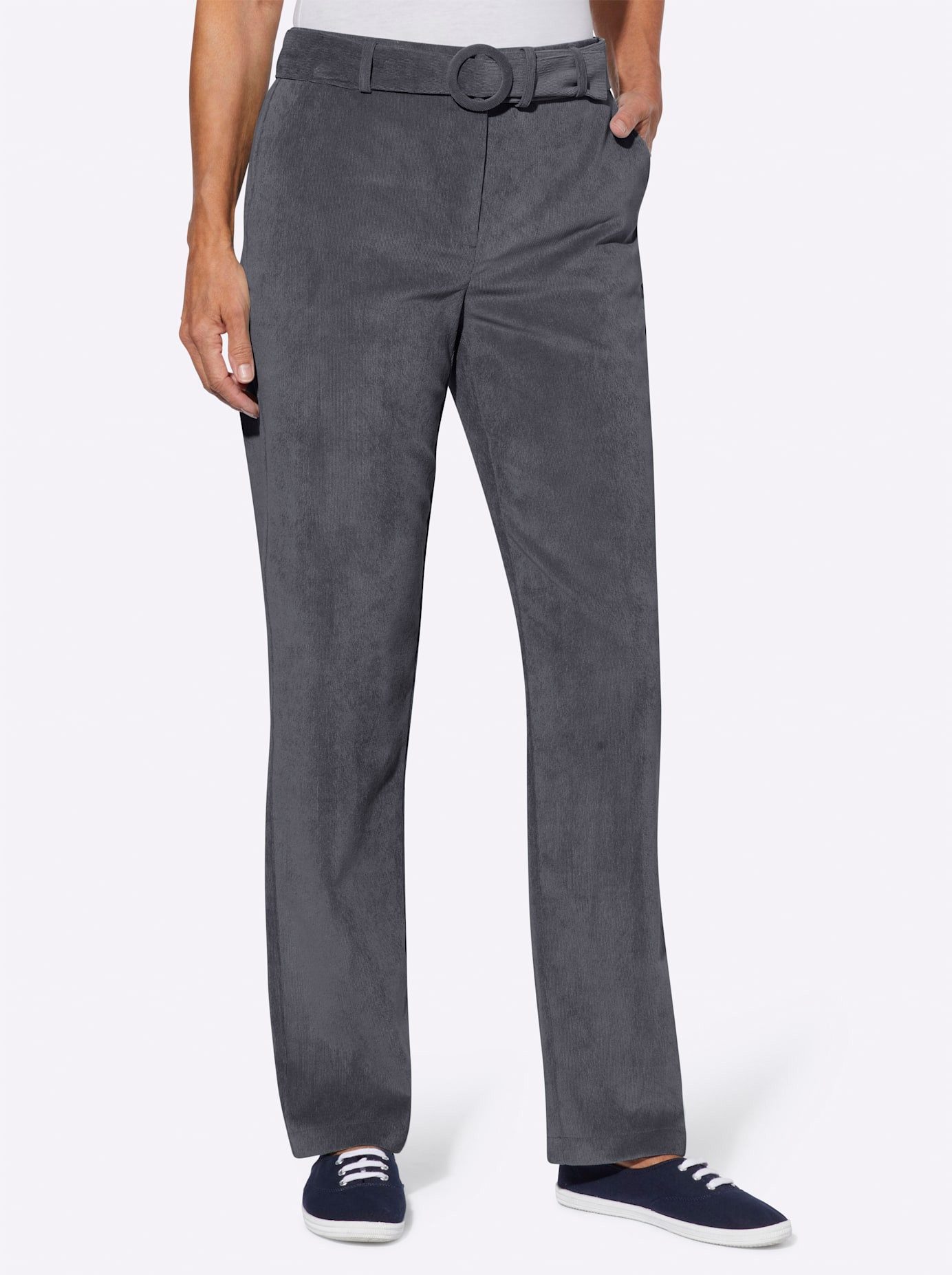 Classic Basics Cordbroek