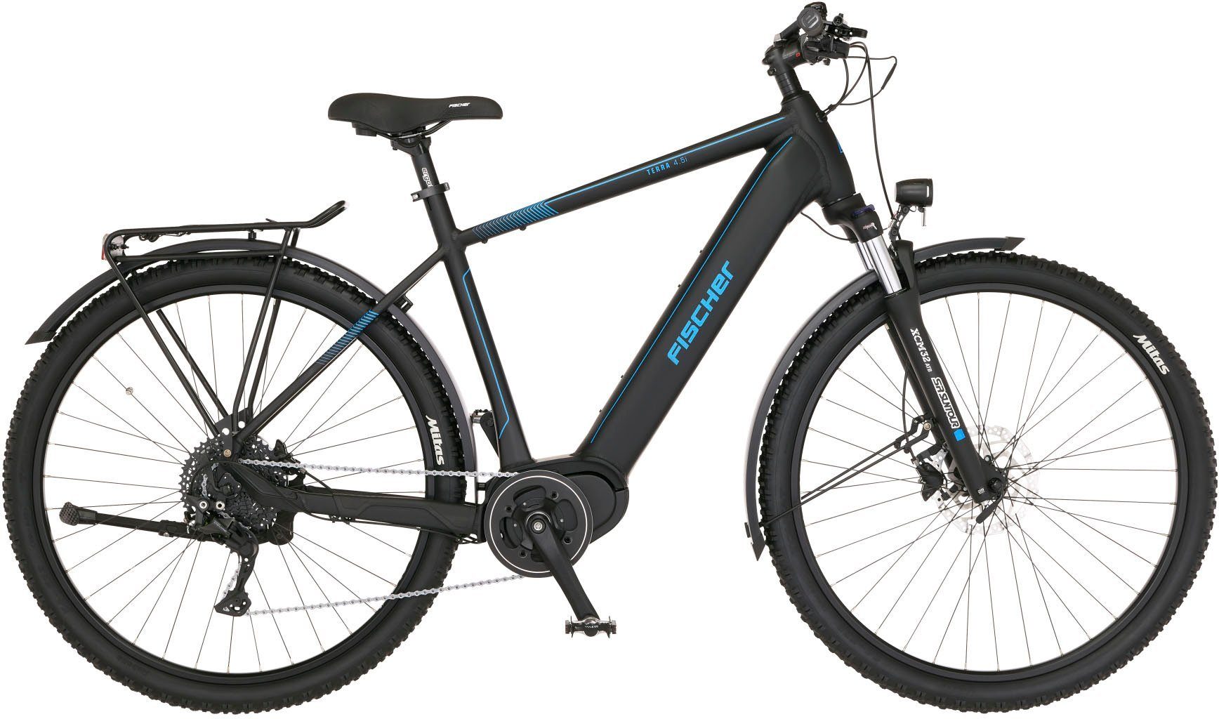 Fischer E-bike TERRA 4.5i 522