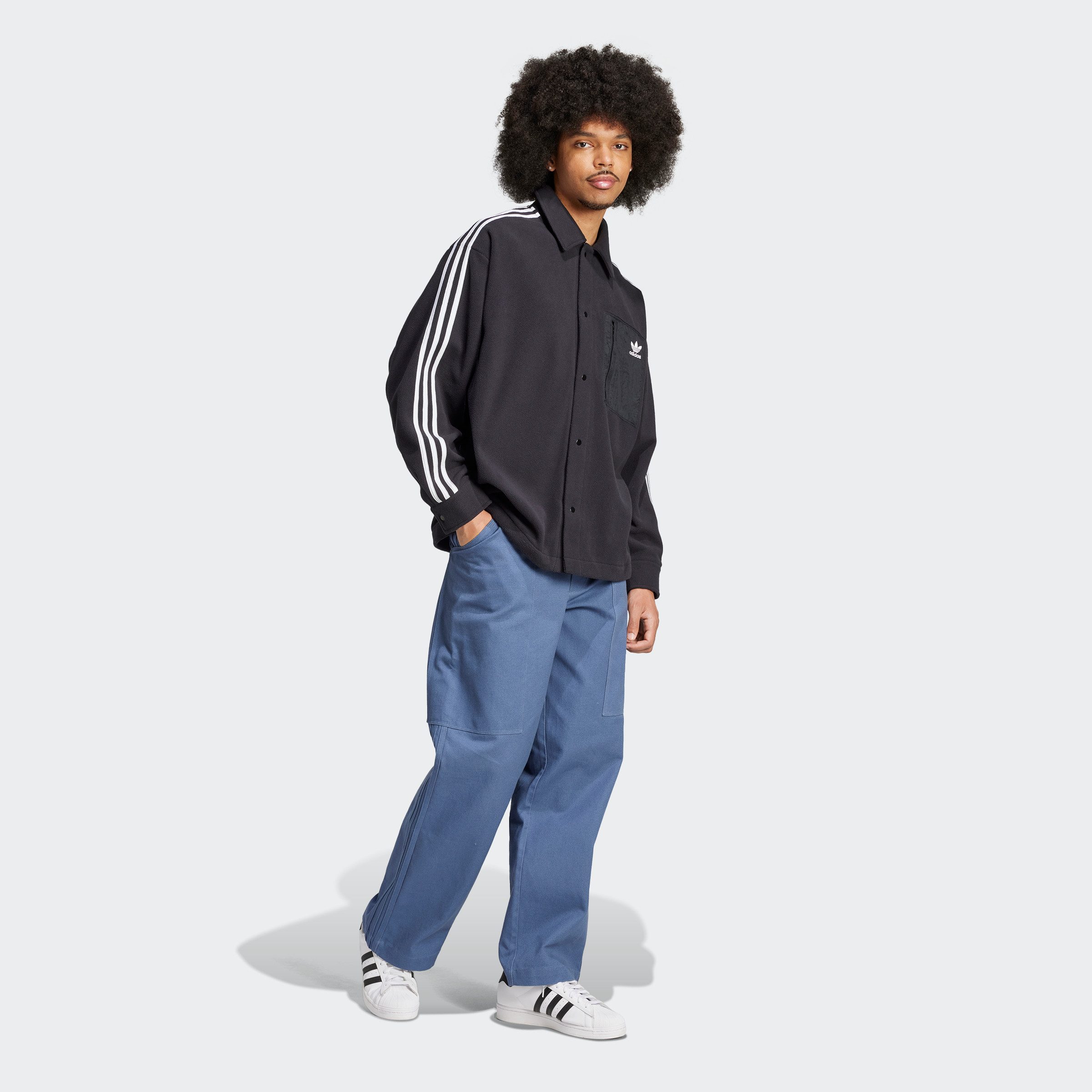 adidas Originals Outdoorjack Polar shirt