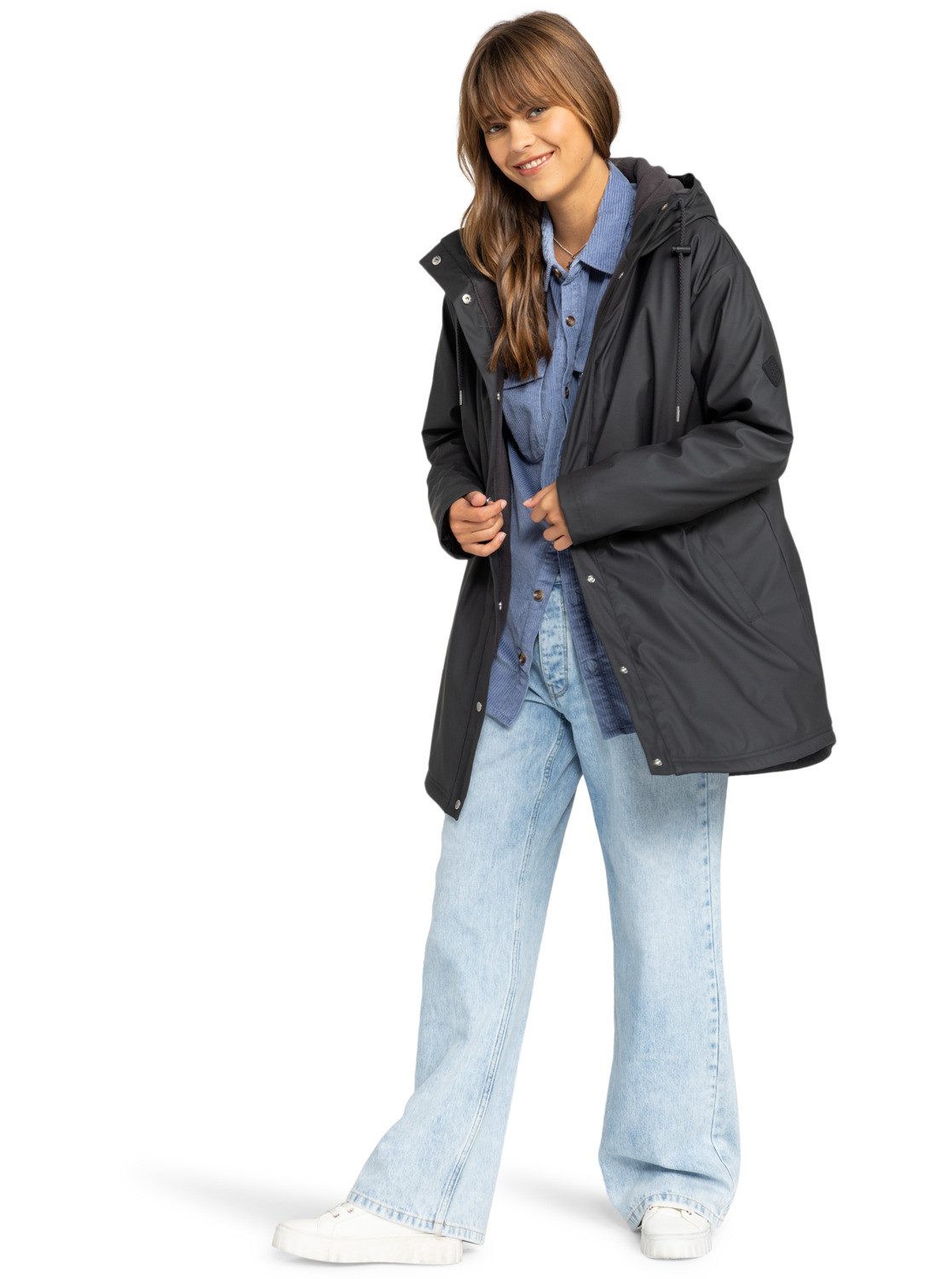 Roxy Outdoorjack Rain Road