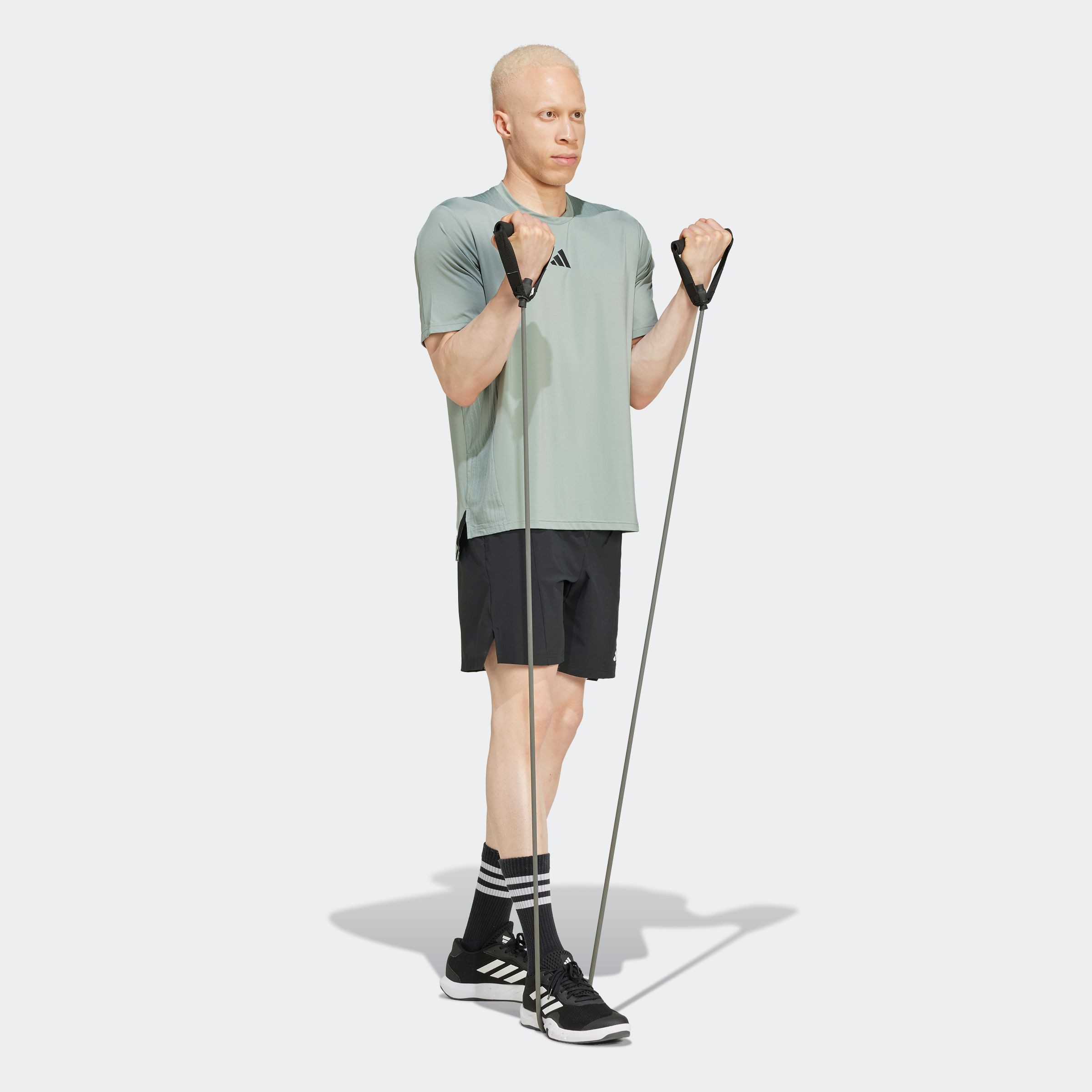 adidas Performance T-shirt D4T INT. TEE
