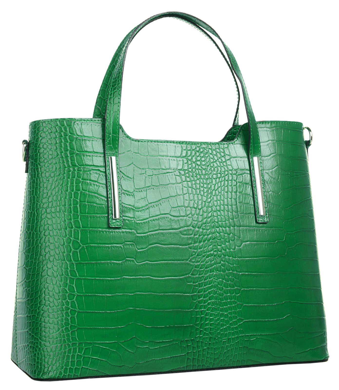 Cluty Tas echt leer, made in italy