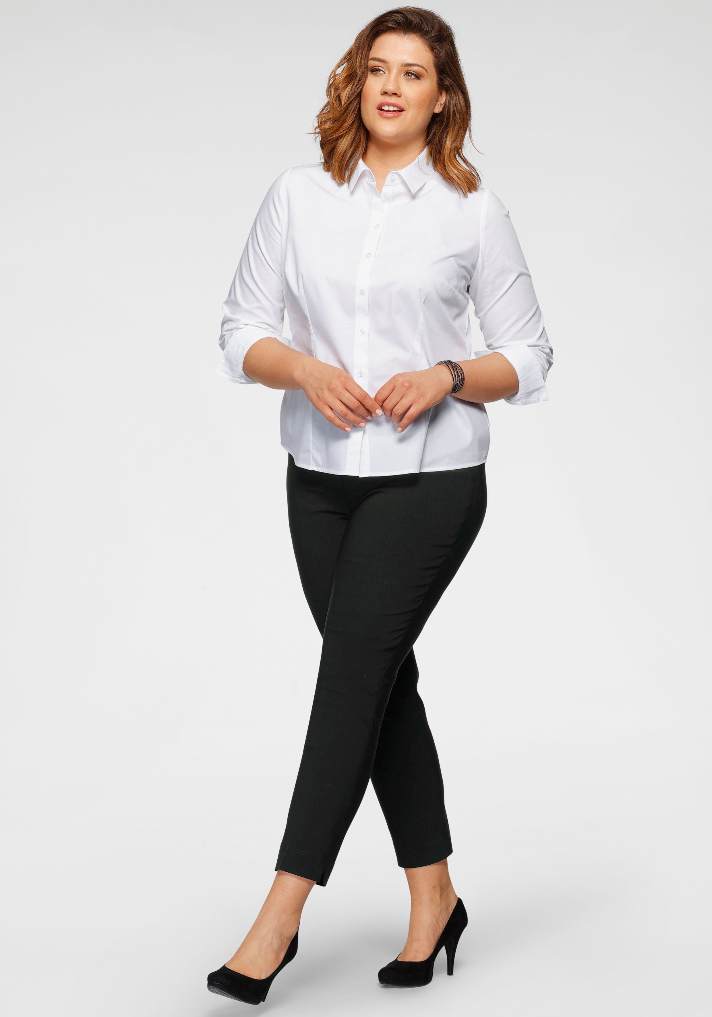 KjBRAND Stoffen broek Susie XS Ankle Bengaline