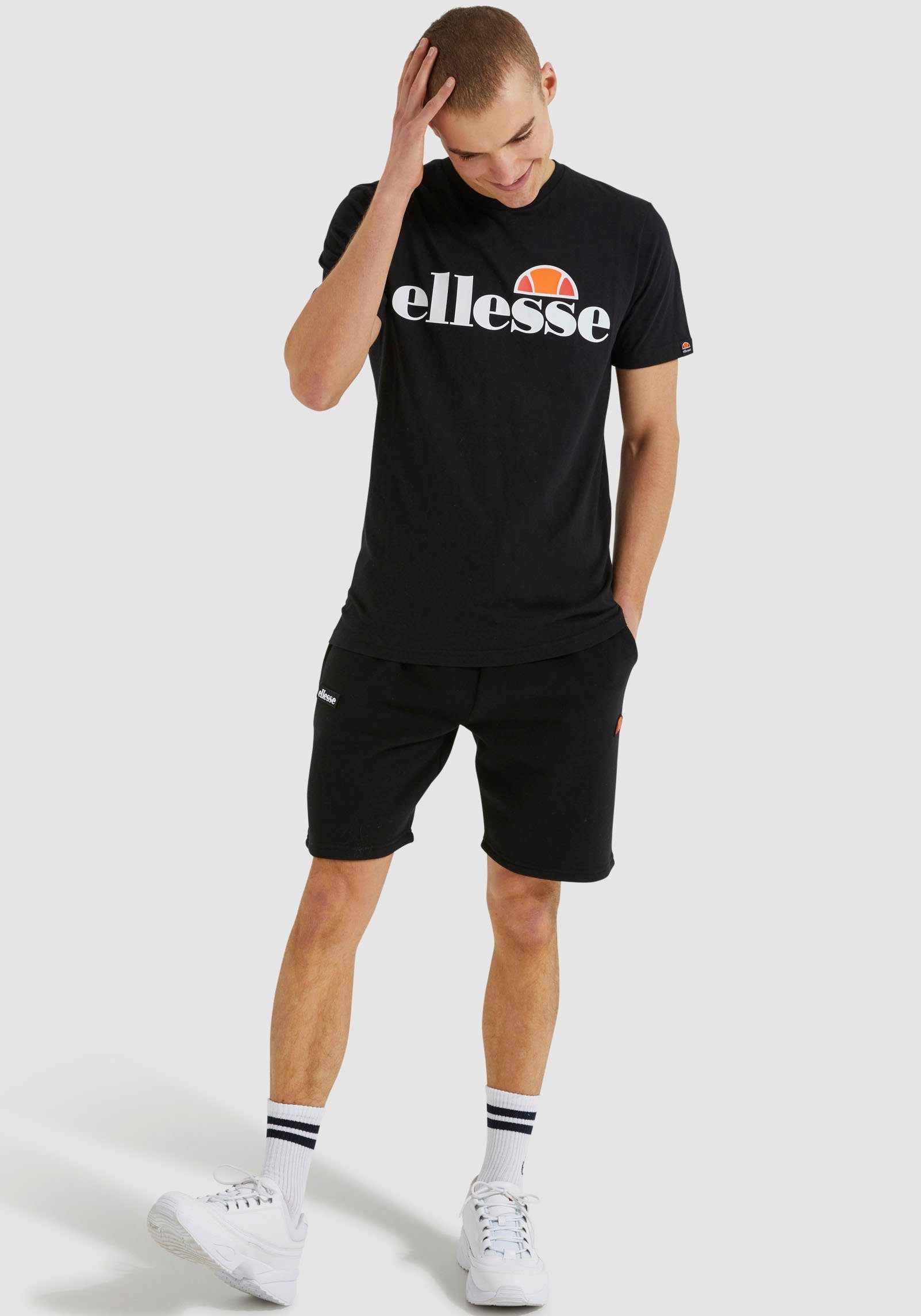ellesse T-shirt SL PRADO TEE
