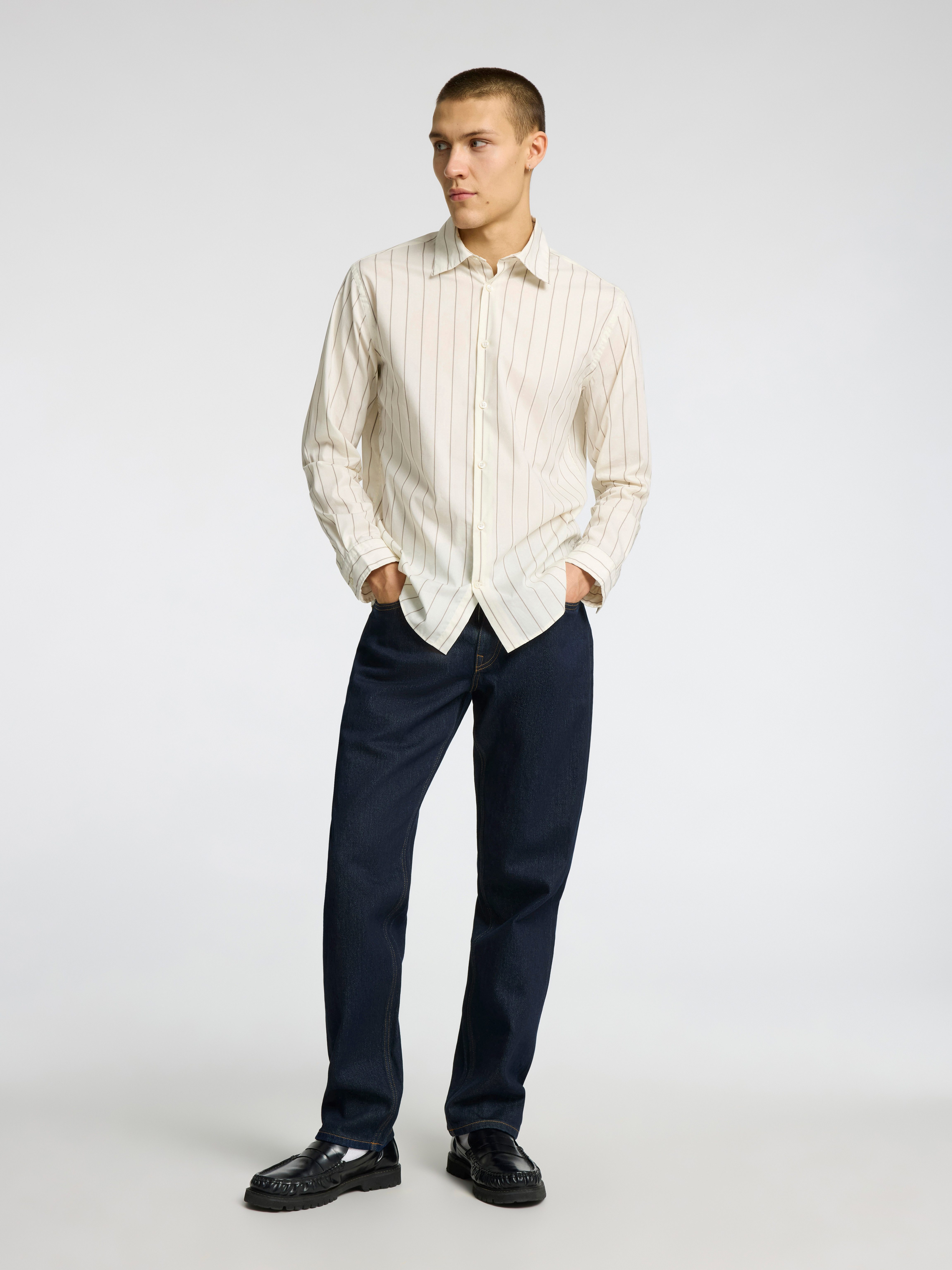SELECTED HOMME Straight jeans SLH196-STRAIGHT BEN KORI JEANS NOOS