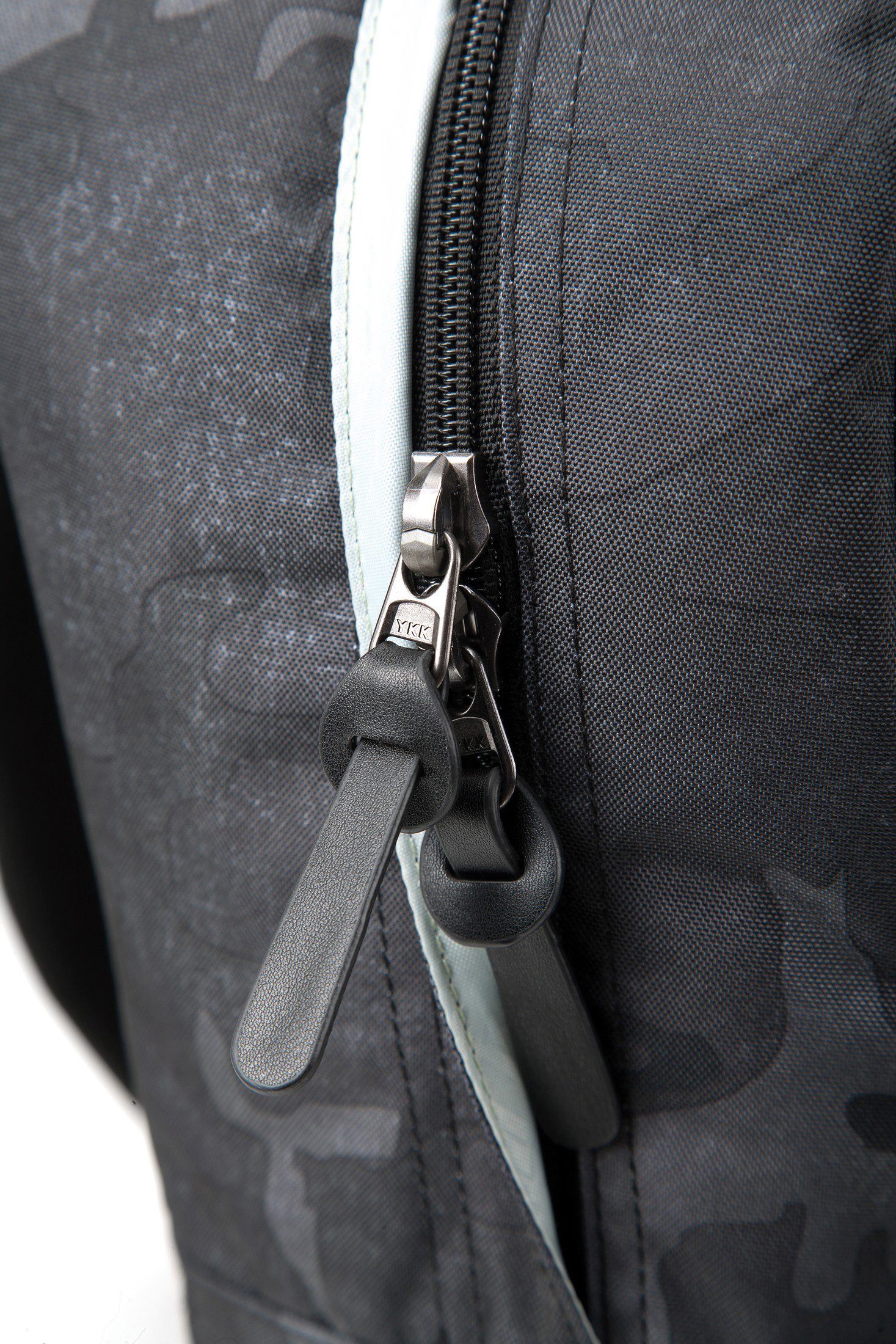 NITRO Vrijetijdsrugzak Urban Classic Daypack met laptopvak, alledaagse rugzak, schoolrugzak