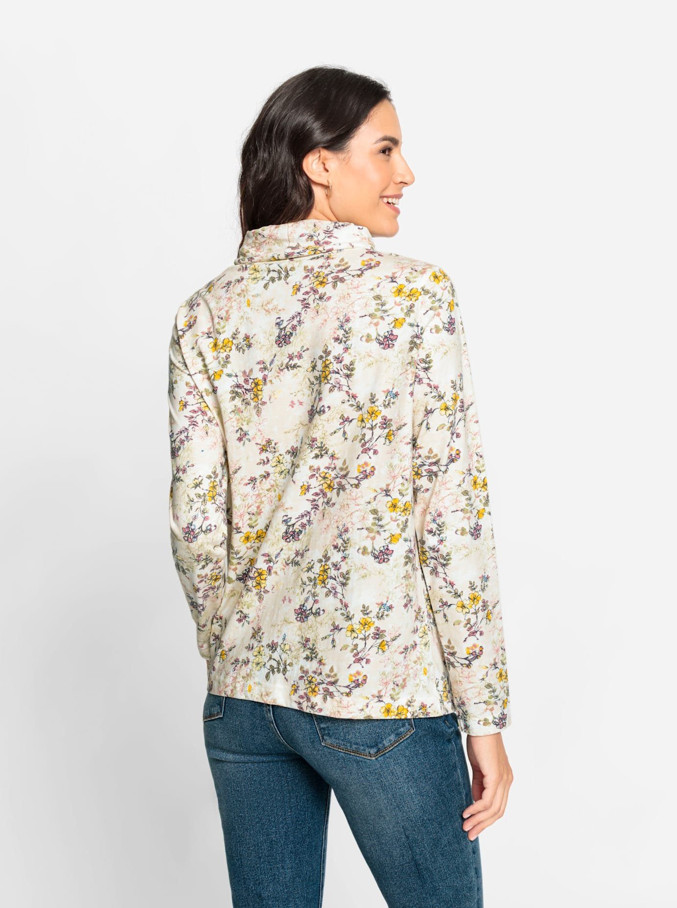 Classic Inspirationen Shirt met lange mouwen Shirt (1-delig)