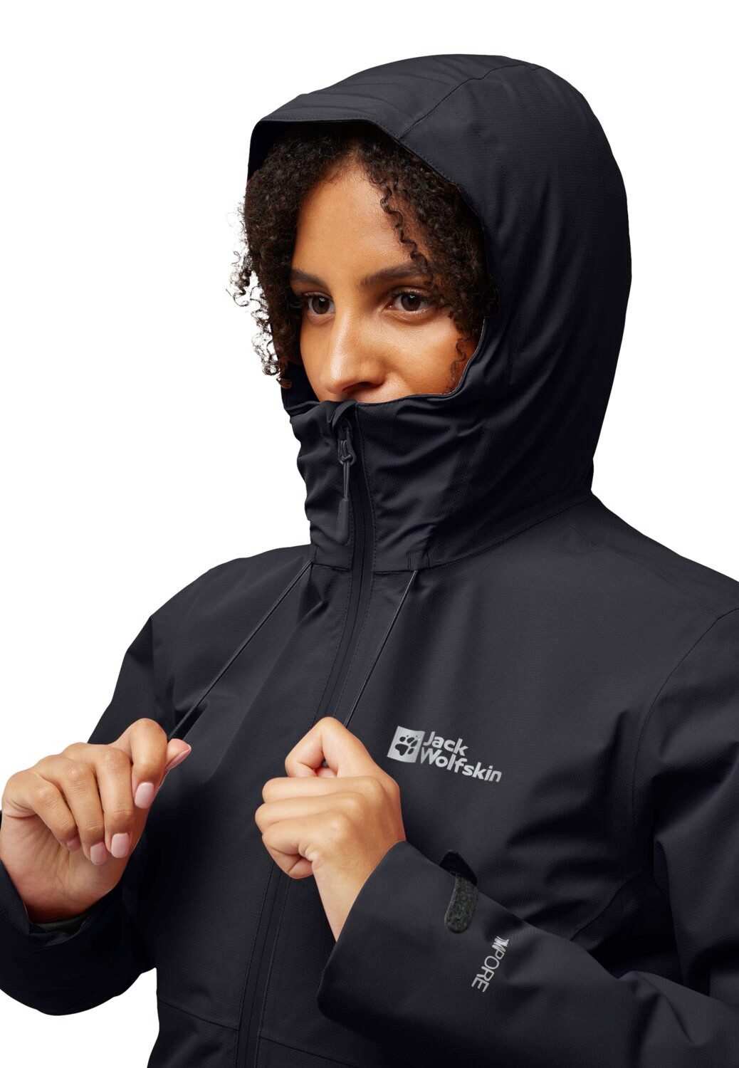 Jack Wolfskin Outdoorjack WISPER JACKET