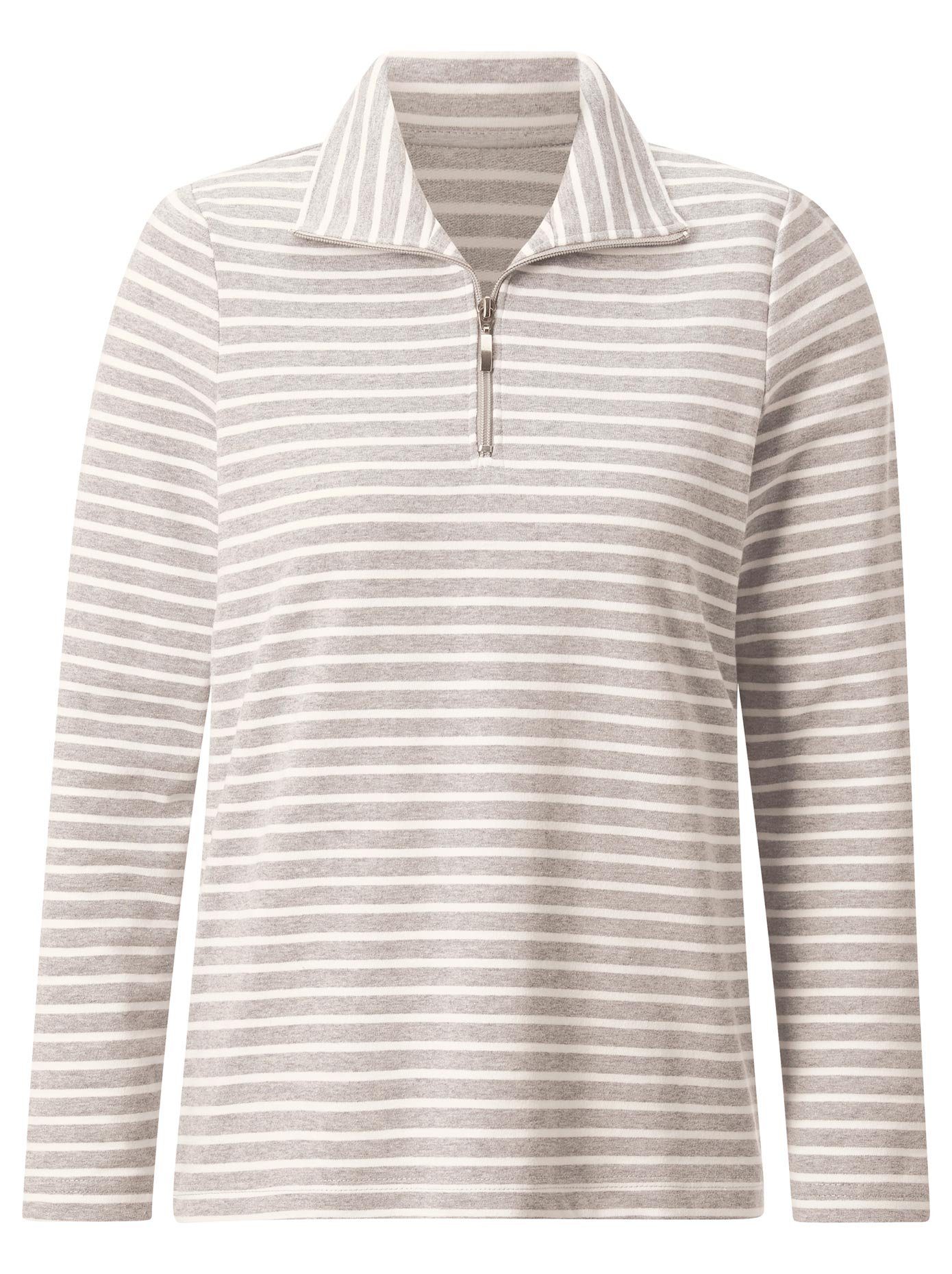 Casual Looks Shirt met lange mouwen Shirt (1-delig)