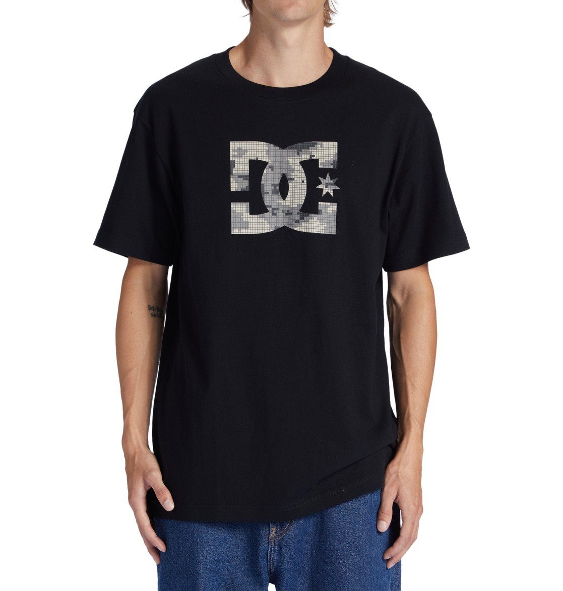 DC Shoes T-shirt DC Star Fill
