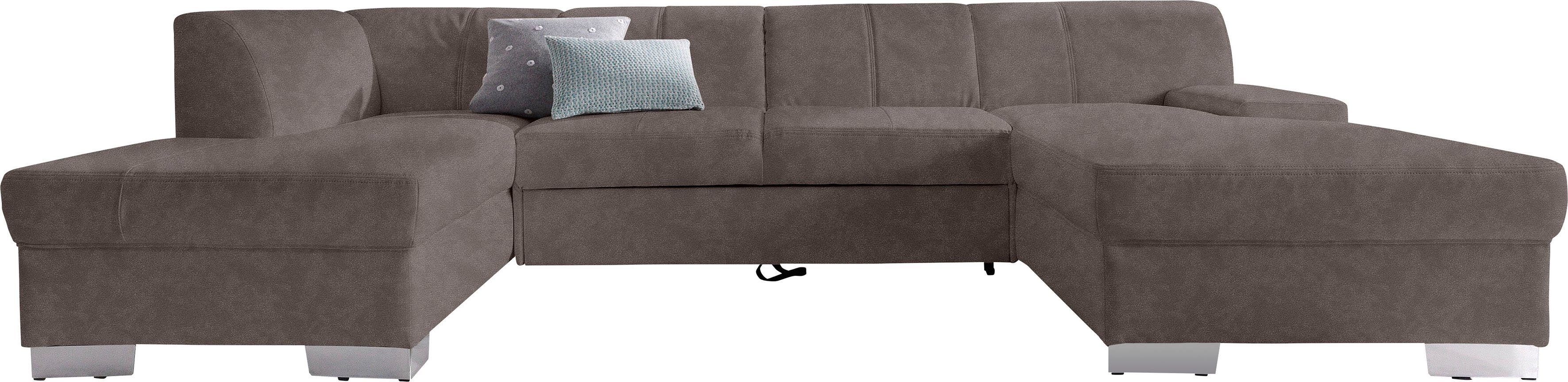 DOMO collection Zithoek Star, tijdloze vormtaal, elegante uitstraling, veel ruimte, U-vorm