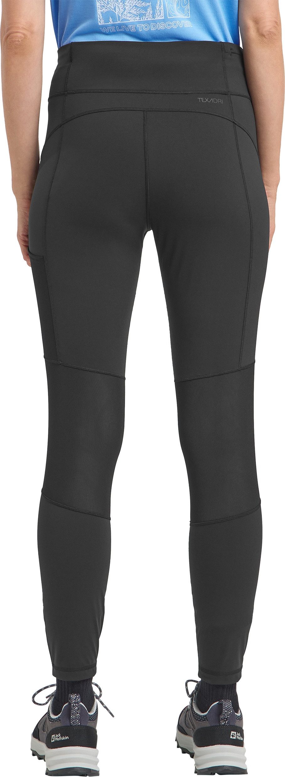 Jack Wolfskin Functionele broek KENSTEIG TIGHTS W