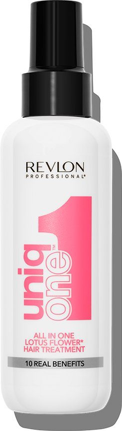 REVLON PROFESSIONAL Haarconditioner Uniqone All In One Lotus Hair Treatment 150ml