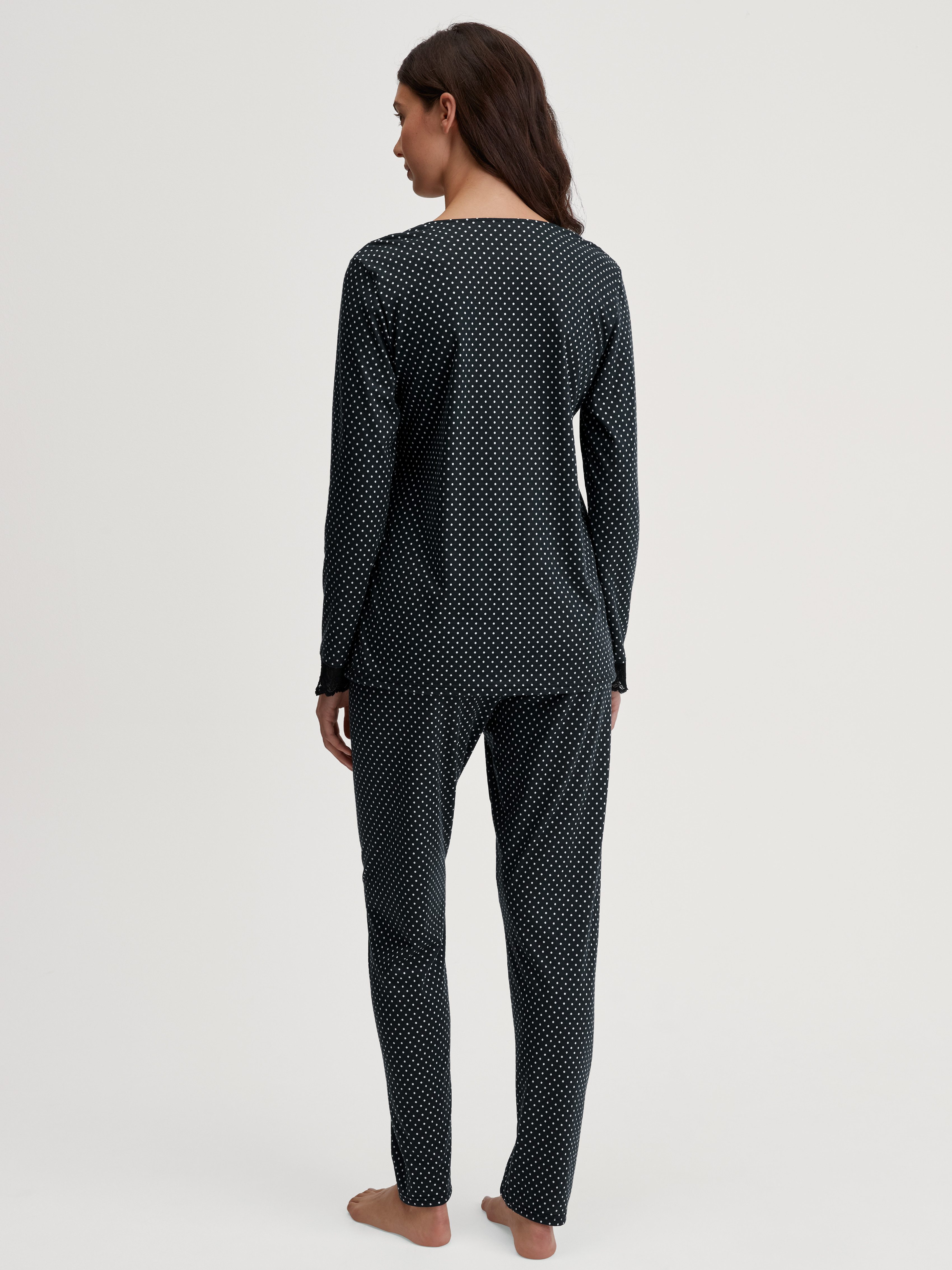 CALIDA Pyjama (2-delig)