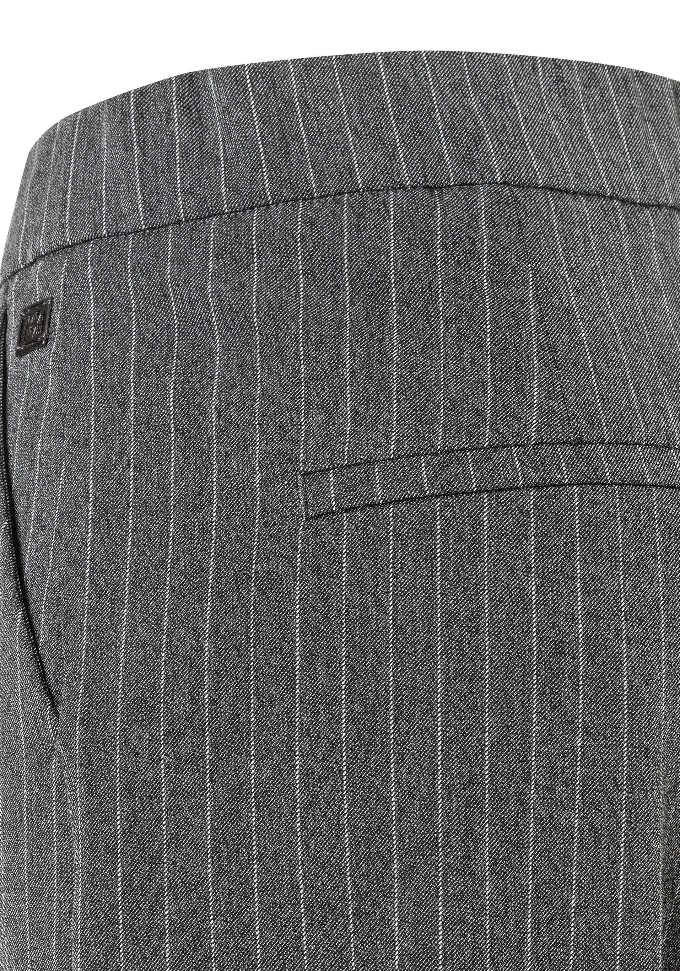 MAC Pantalon Chiara met geborduurd logo