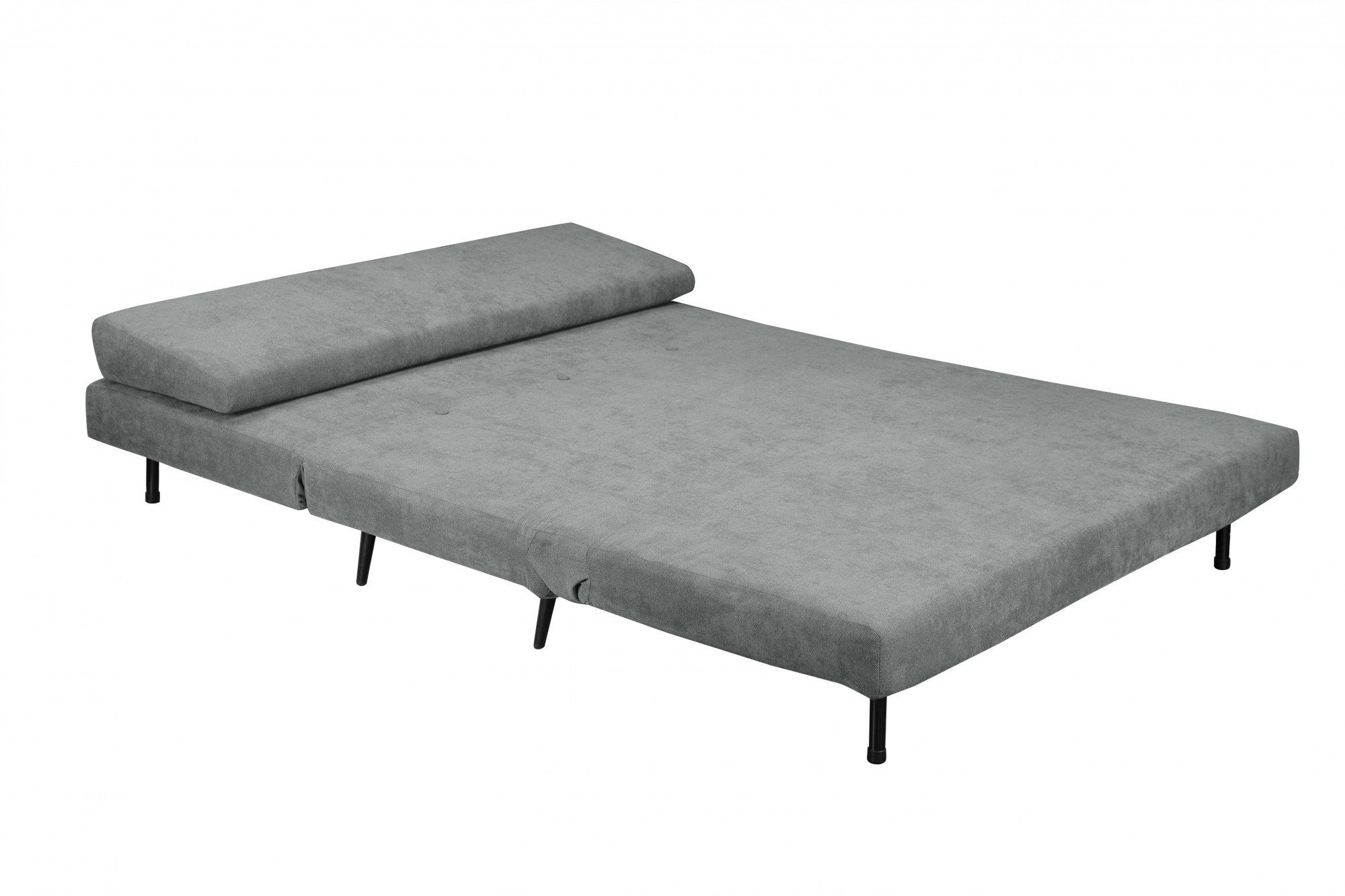 andas Slaapbank LINNEA Daybed met opklapbaar ligoppervlak, in geweven stof, velours, corduroy