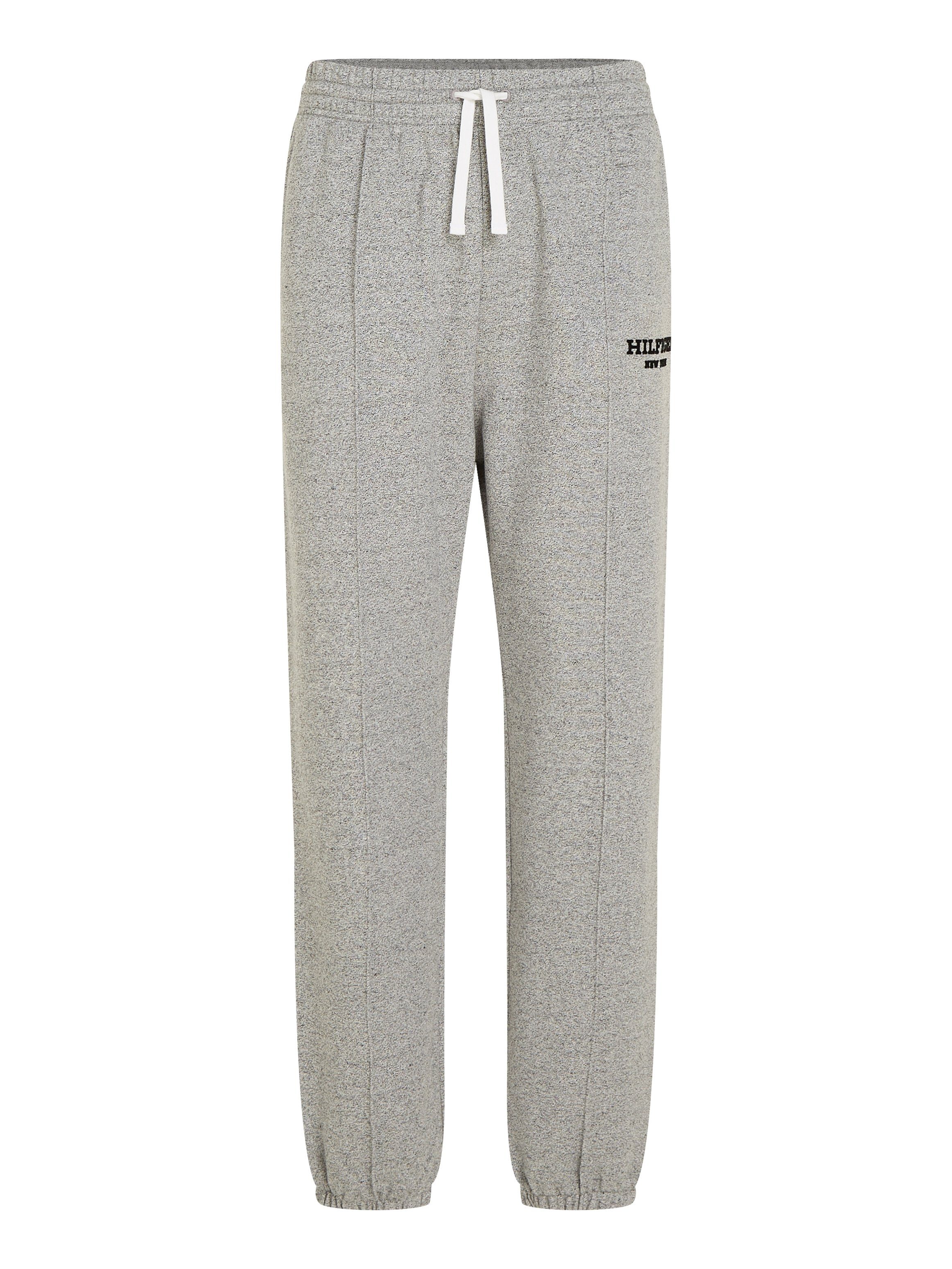 Tommy Hilfiger Joggingbroek MONOTYPE MOULINE SWEATPANT