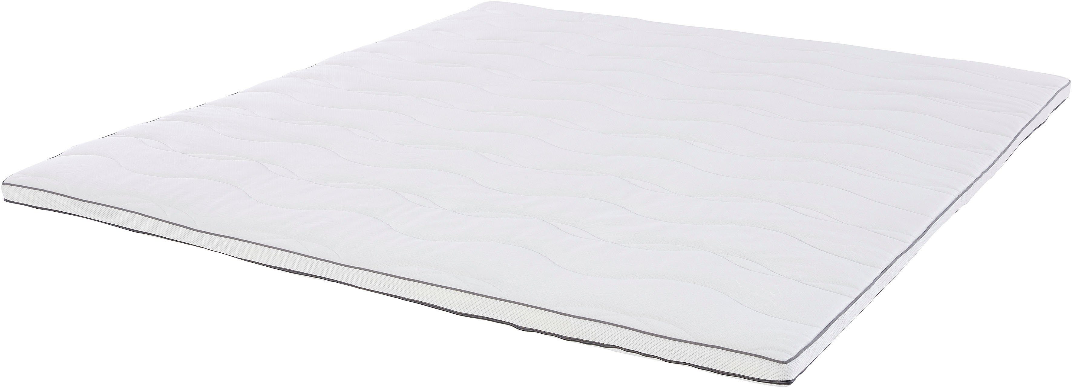 Leonique Boxspring Océane Los van de vloer- werkt vrijzwevend, verschillende hardheden (ook H4)