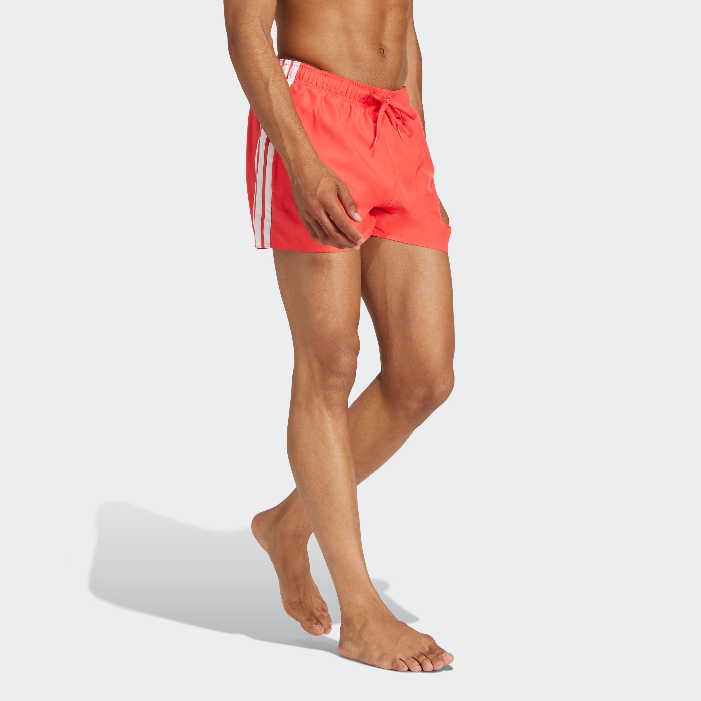 adidas Performance Zwemshort 3S BLD SH 3IN (1 stuk)
