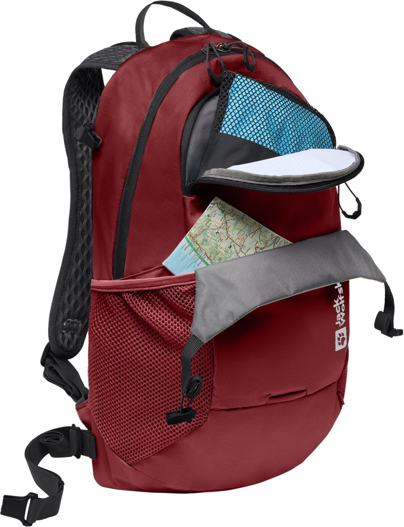 Jack Wolfskin Rugzak VELOCITY 20
