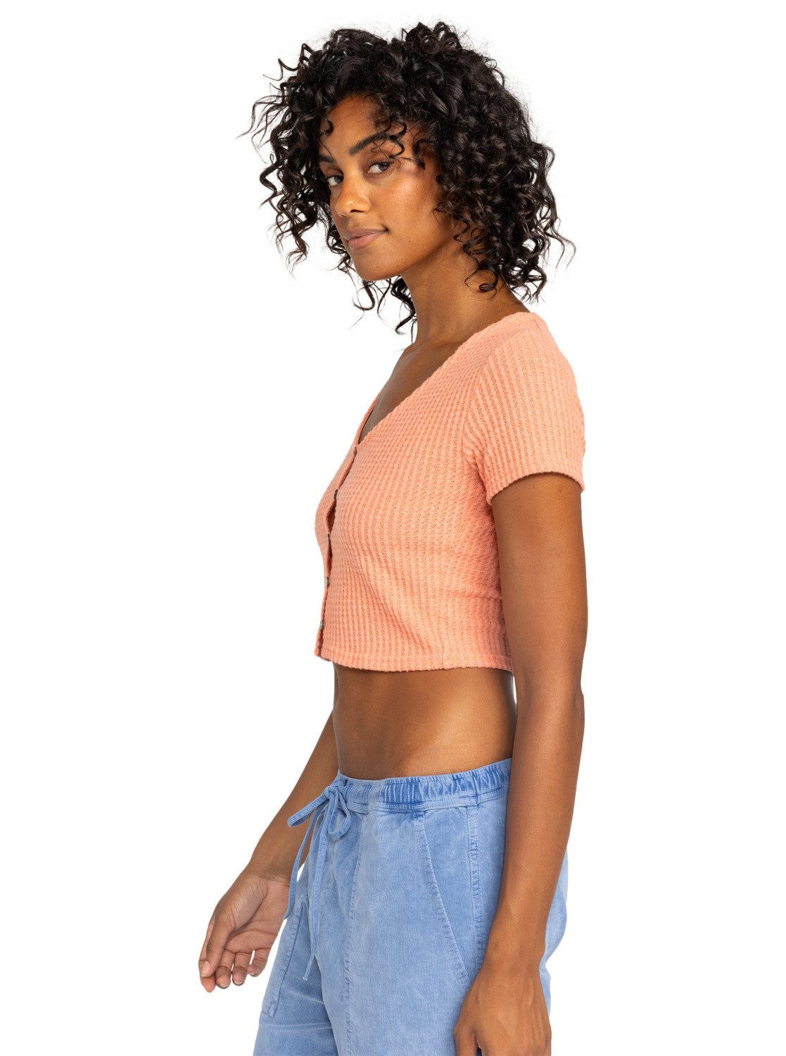 Roxy Shirttop Born With It