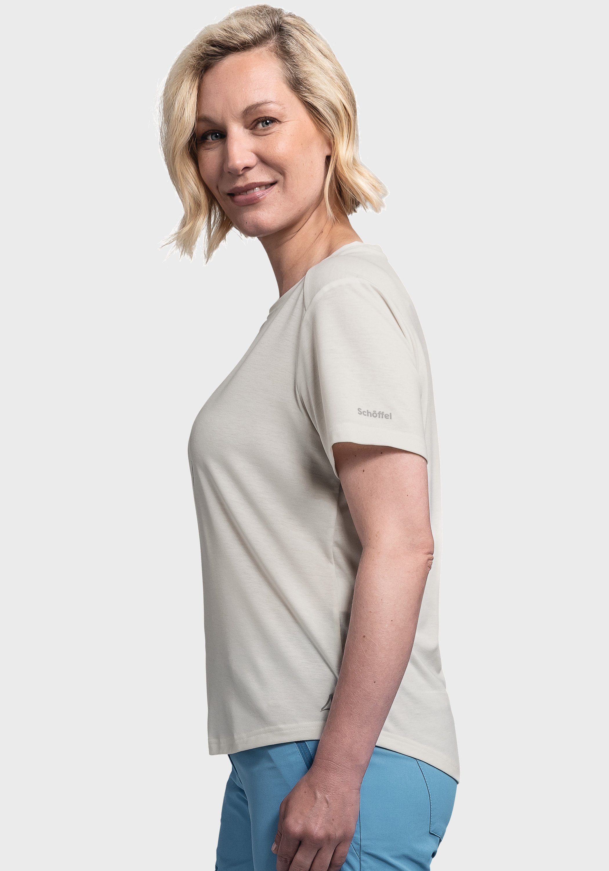 Schöffel Functioneel shirt T Shirt Haberspitz L