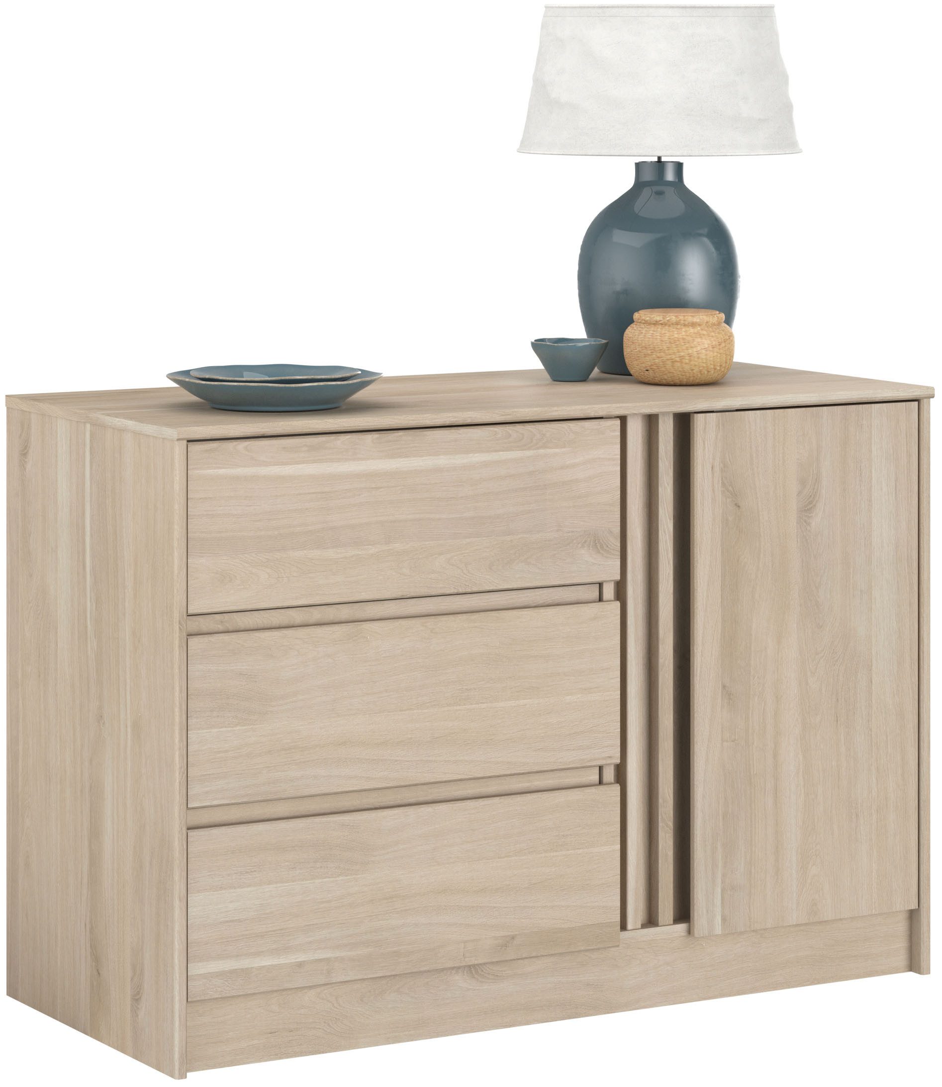 Parisot Kast met laden en deuren Parisot, Escale 5 (1 stuk)