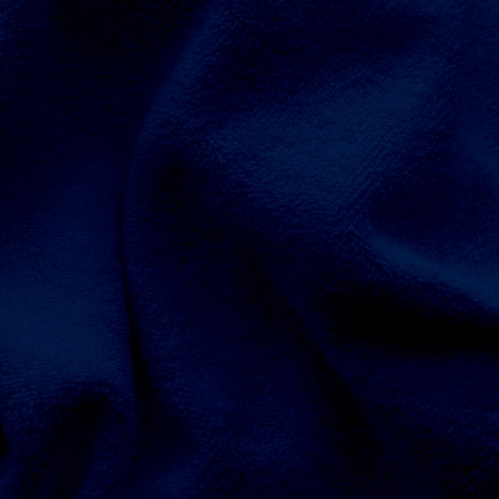 Schlafgut Laken Frottex MADE IN GREEN by OEKO-TEX (1 stuk) hoeslakens blauw