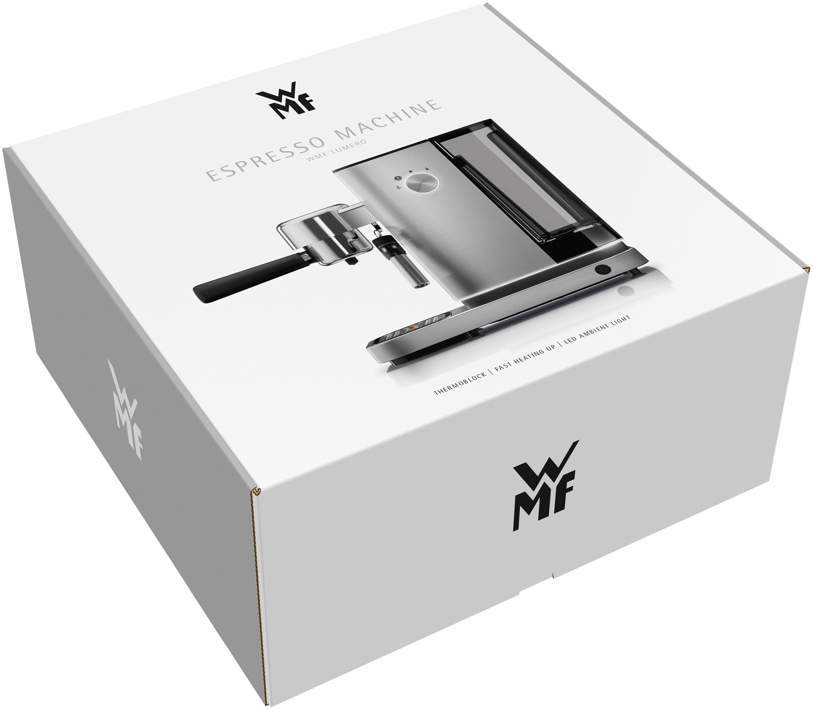 WMF Espressomachine Lumero