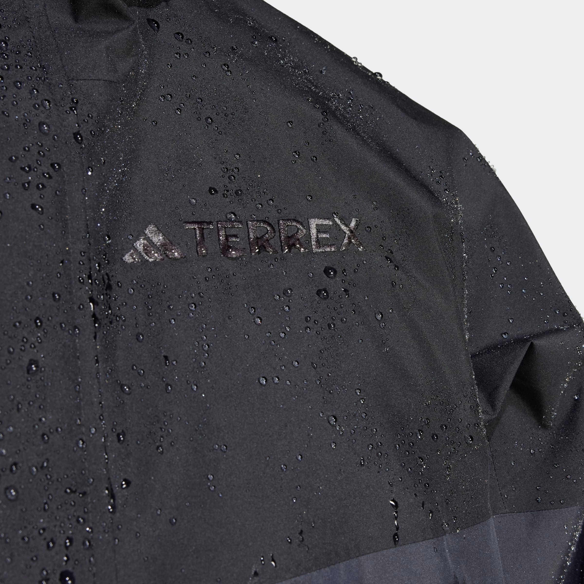 adidas TERREX Outdoorjack XPL 2.5L ANORAK