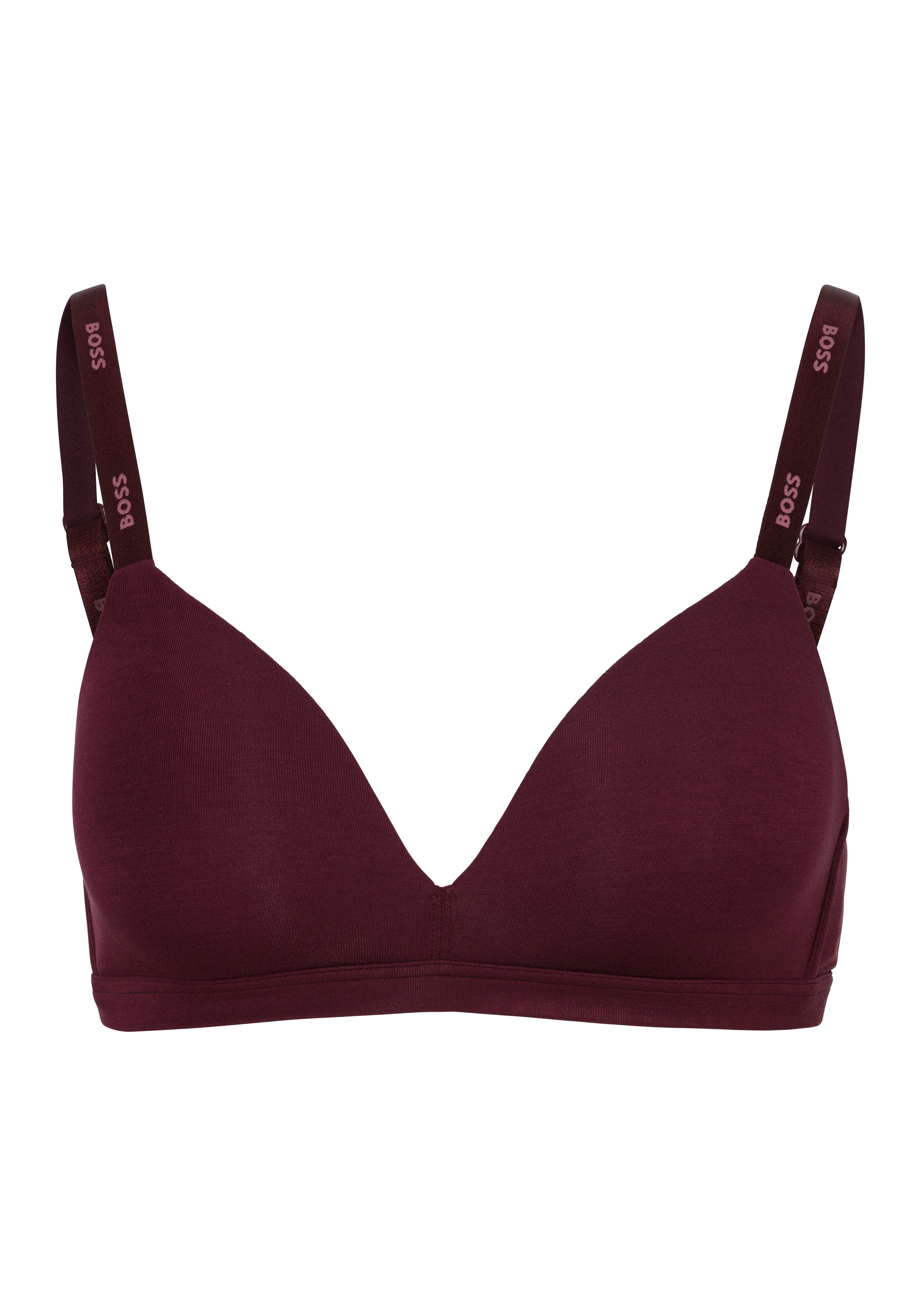 BOSS Triangel-bh TRIANGLE PADDED CI